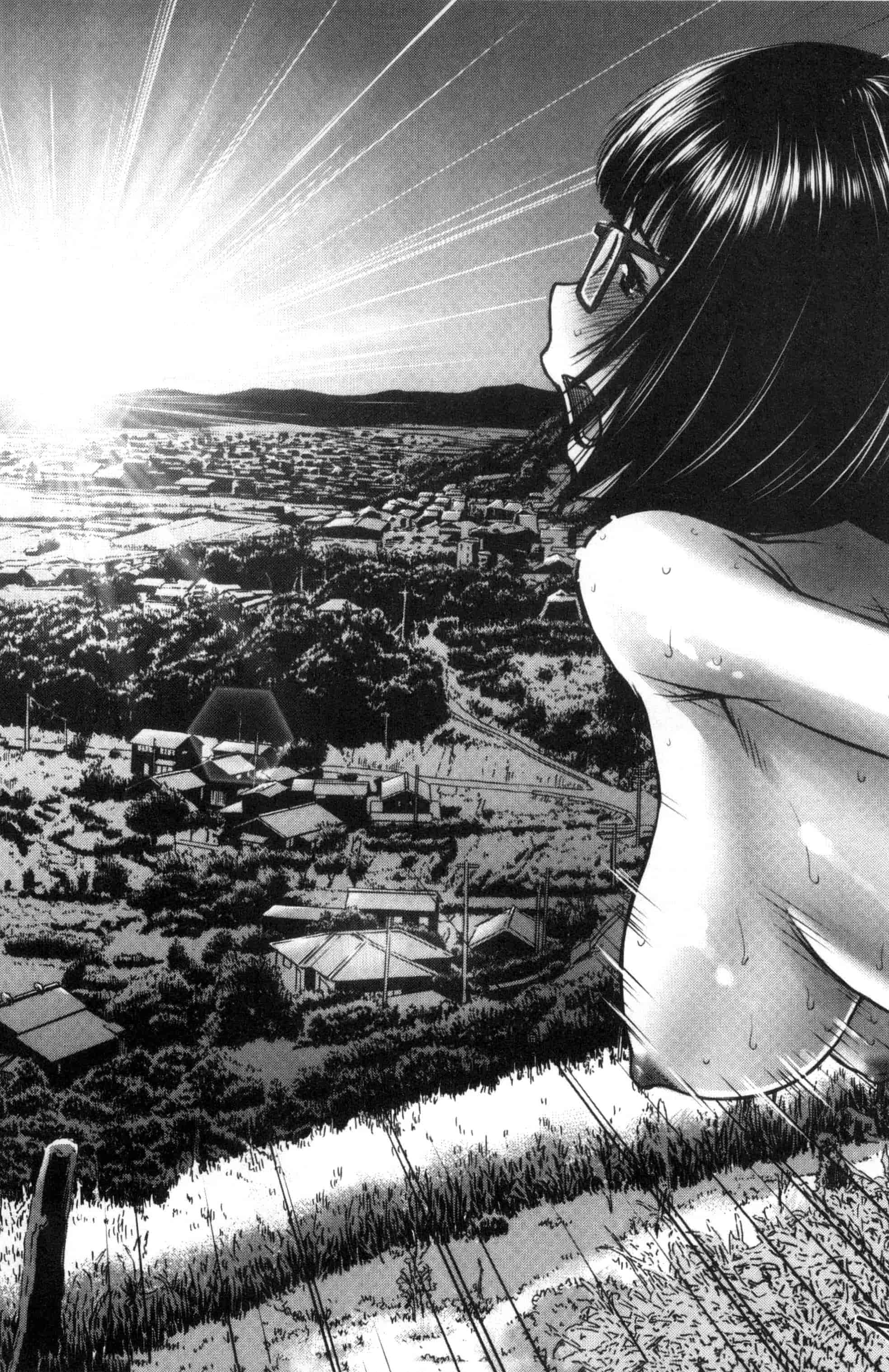 汉化版-[いのまる] 青春SEX_第1集
