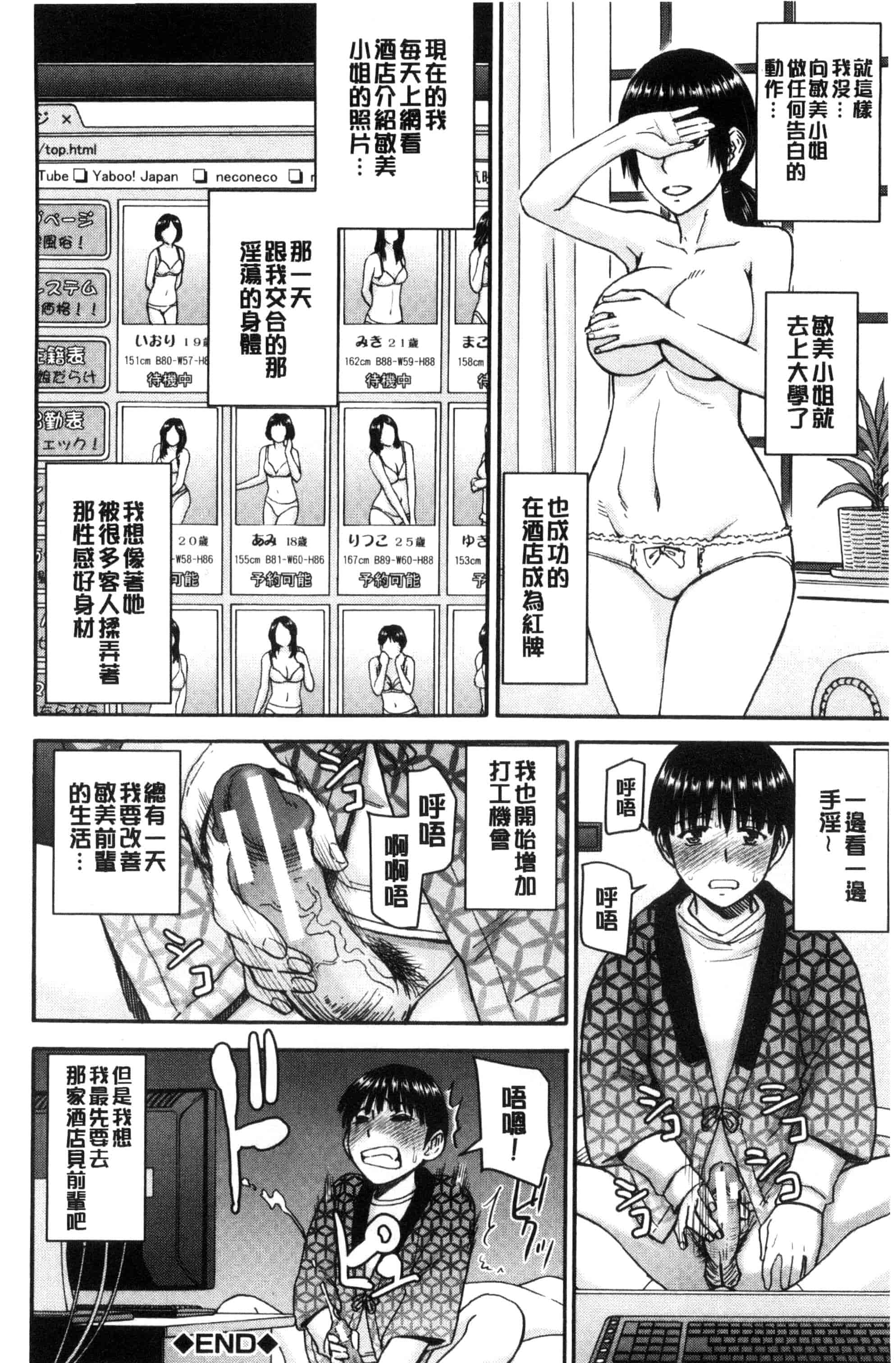 汉化版-[いのまる] 青春SEX_第2集