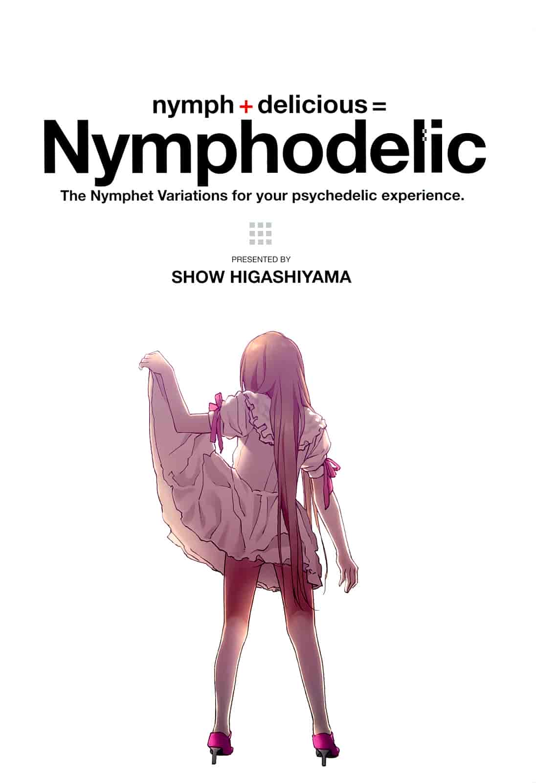 汉化版-[東山翔] Nymphodelic_第1集
