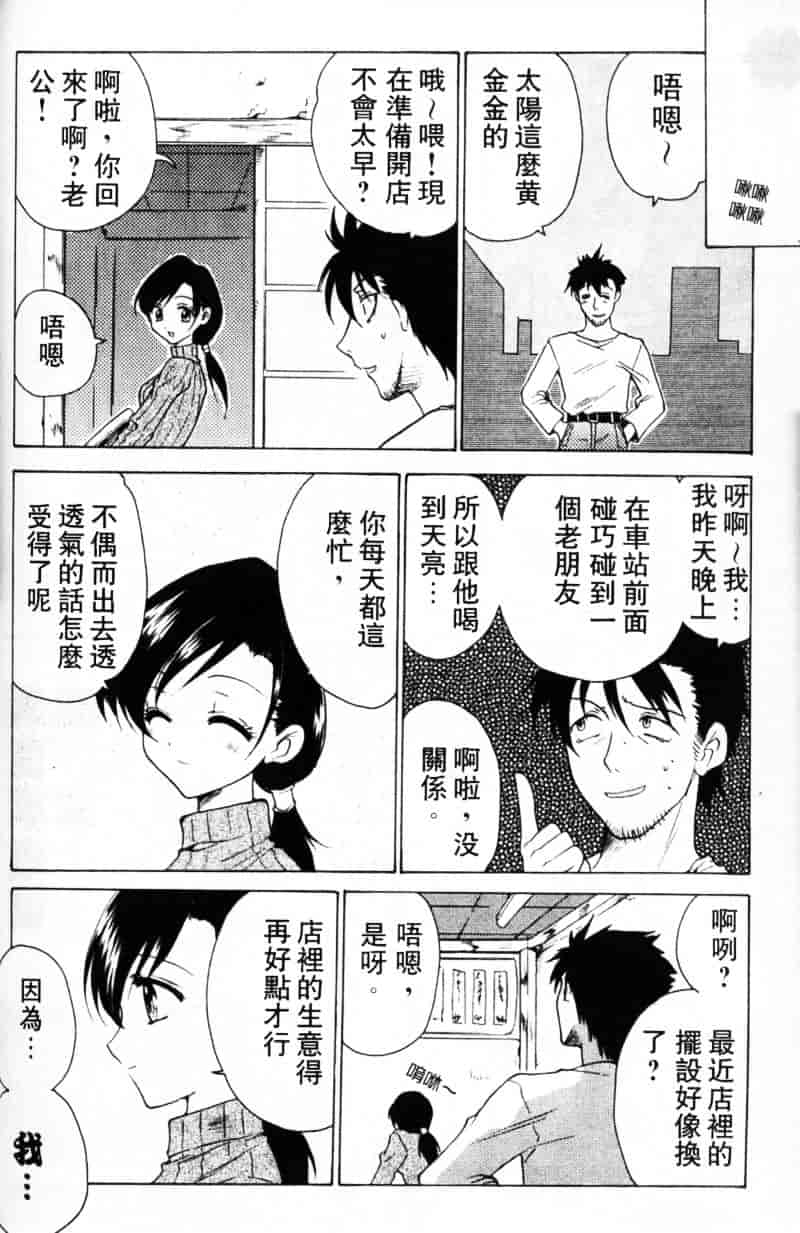 汉化版-[緋呂河とも] ふれっしゅ·みーと!_第4集