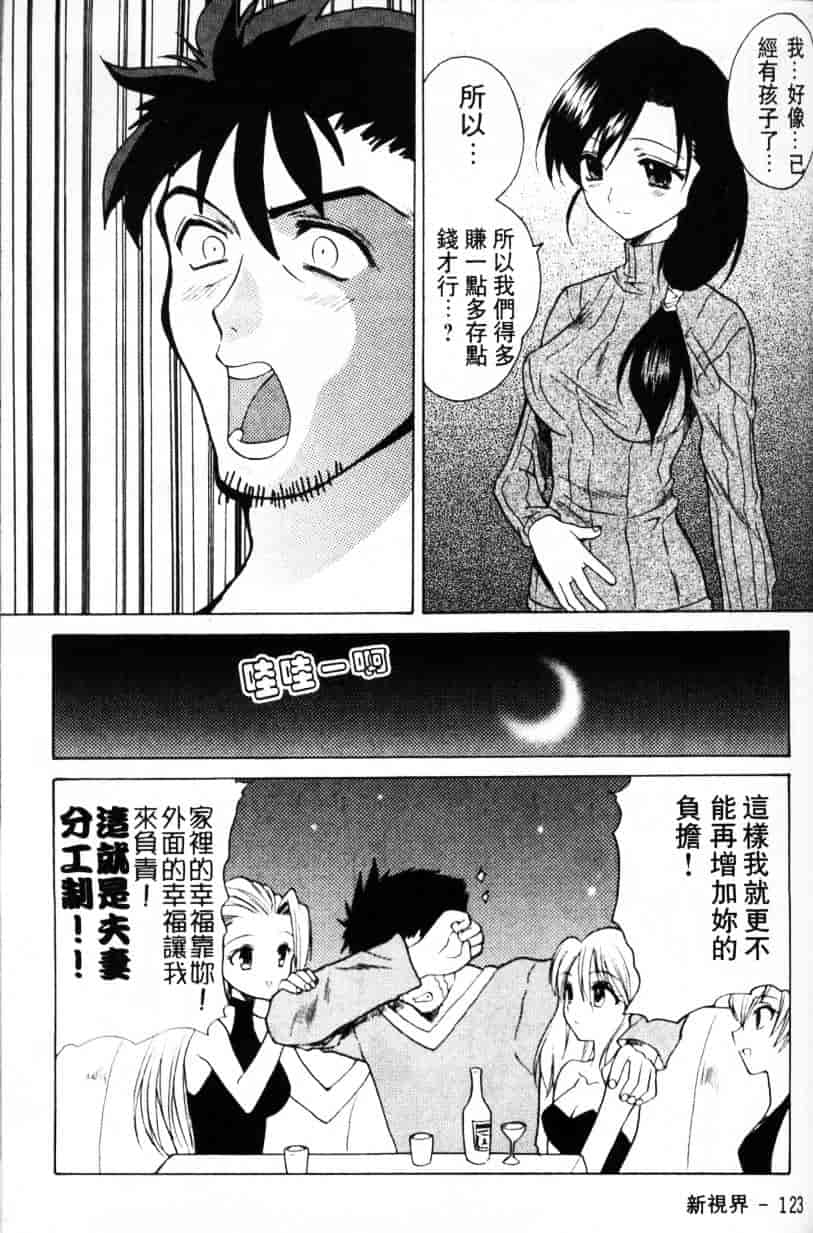 汉化版-[緋呂河とも] ふれっしゅ·みーと!_第4集