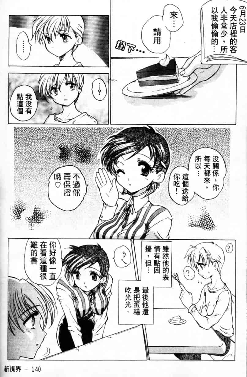 汉化版-[緋呂河とも] ふれっしゅ·みーと!_第4集