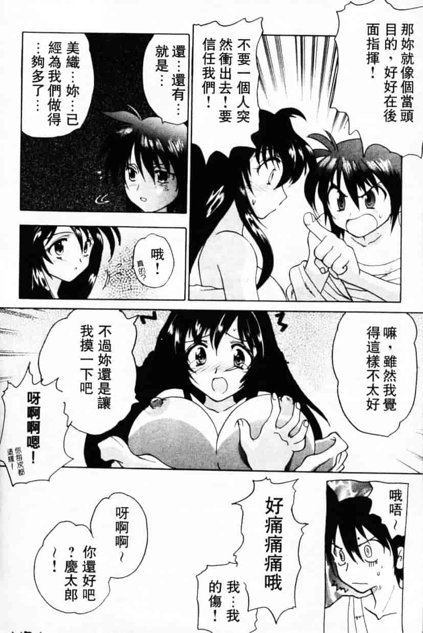 汉化版-[緋呂河とも] ふれっしゅ·みーと!_第5集