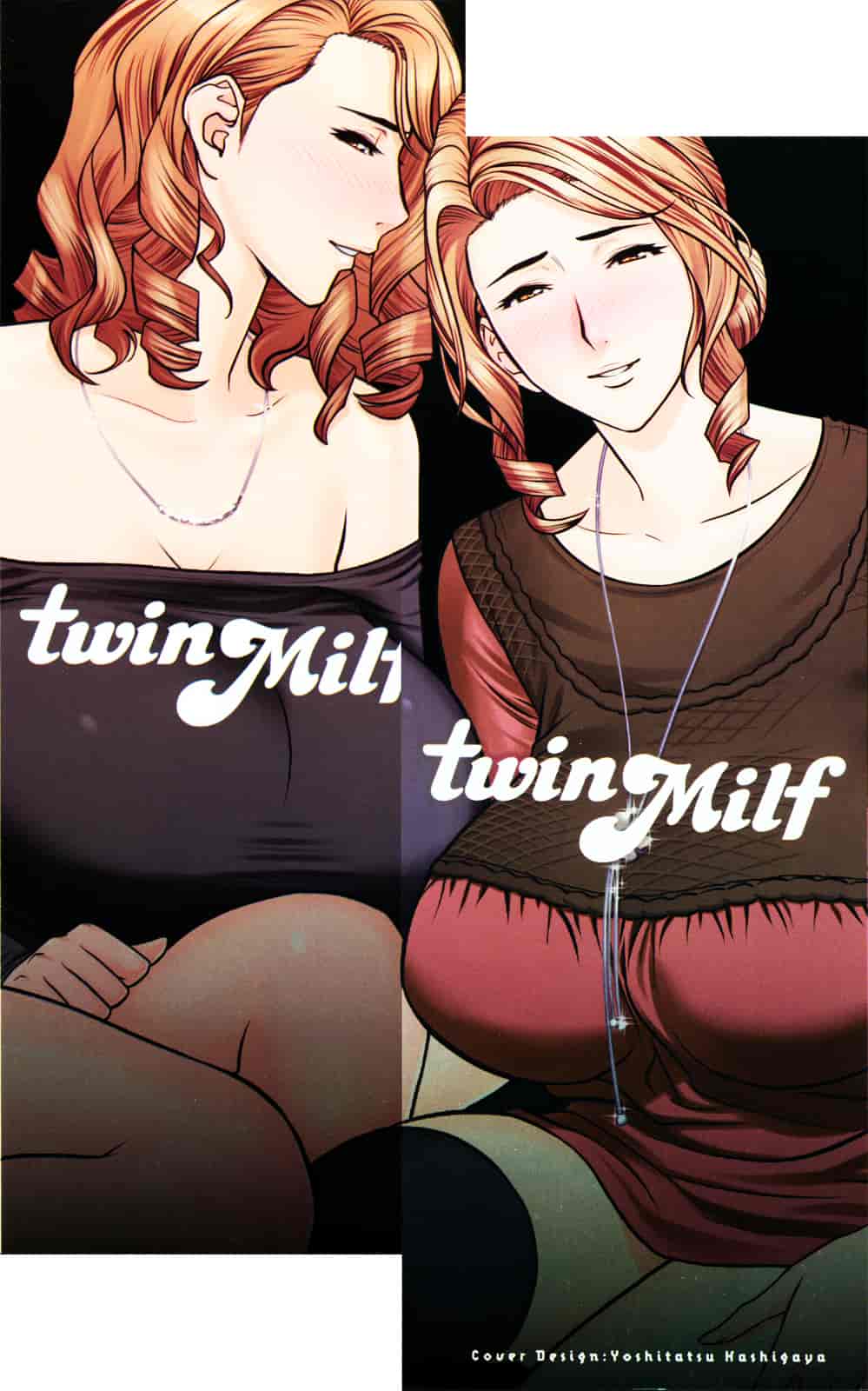 汉化版-[辰波要徳] Twin Milf 1_第5集
