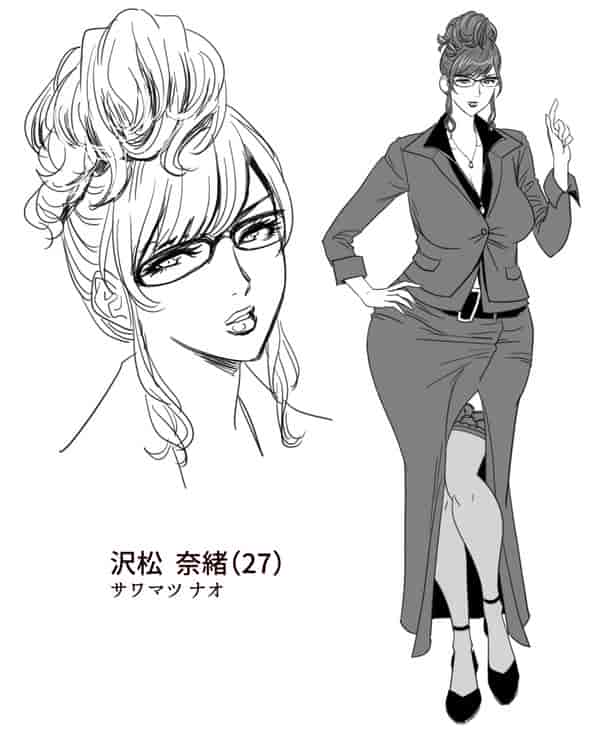 汉化版-[辰波要徳] ギャル姉社長とハーレムオフィス ～SEXは業務に含みますか？～_第2集