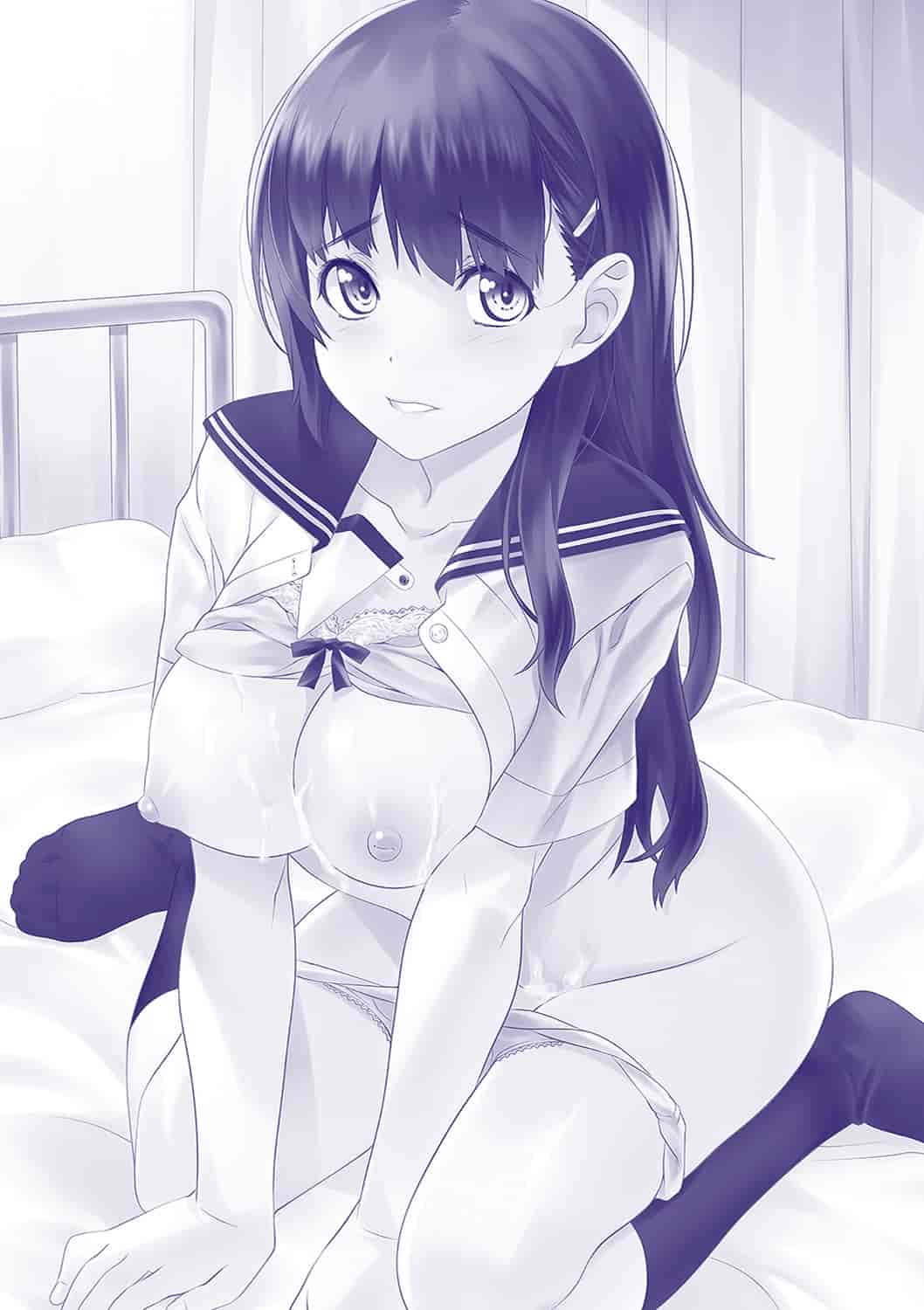 汉化版-[長頼] 恋色めまい_第1集