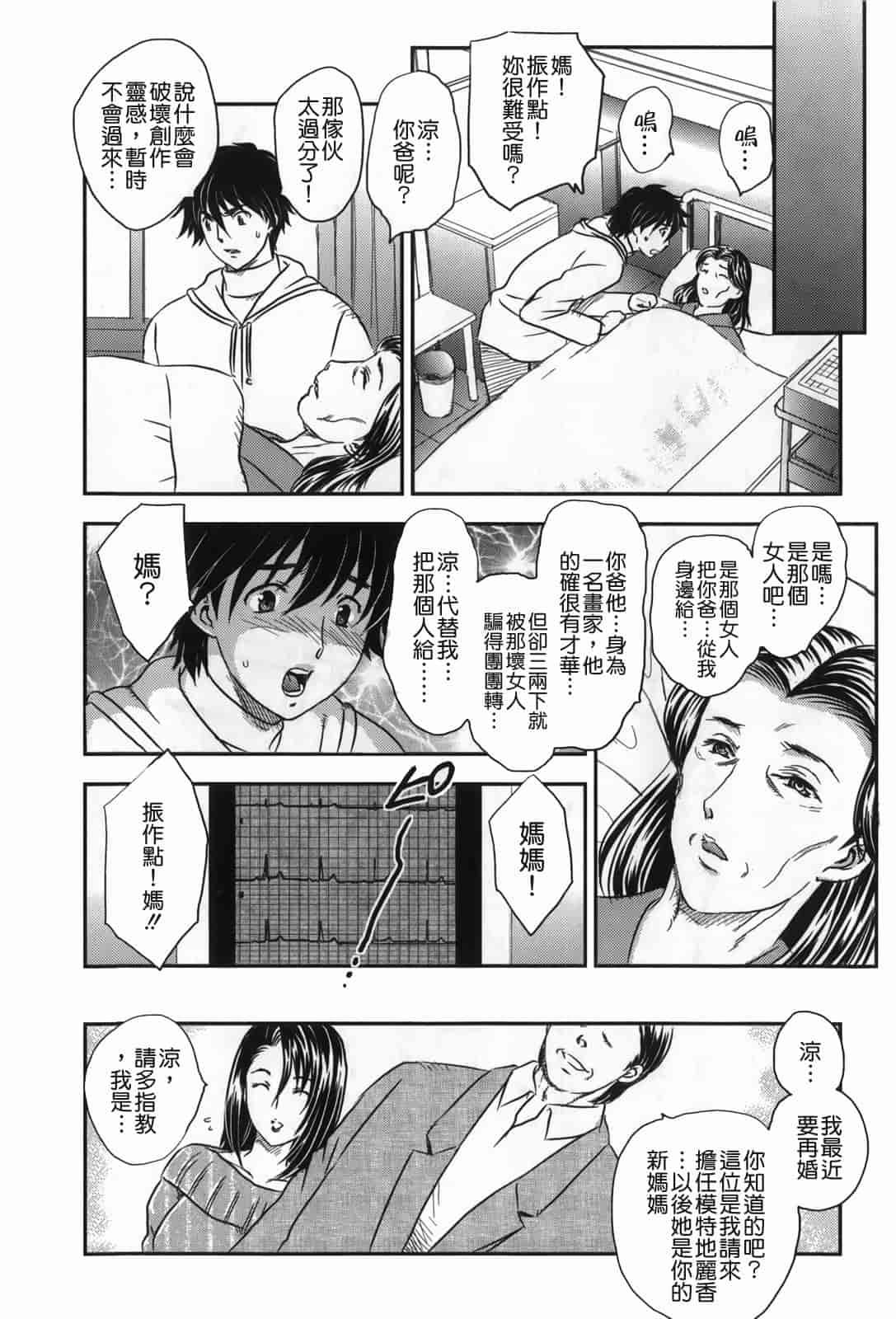 汉化版-[飛龍乱] セレブの棲む家_第5集