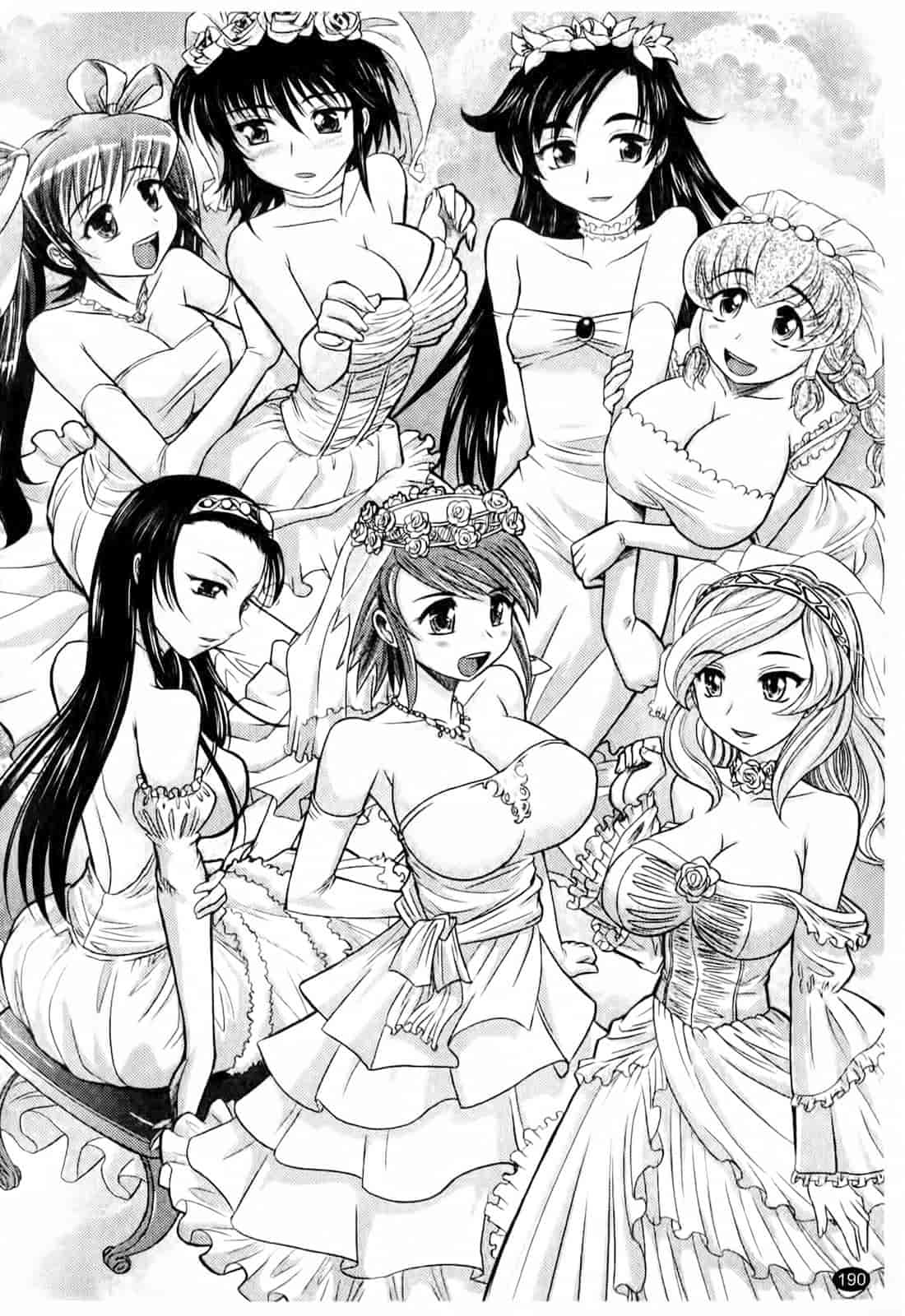 汉化版-[高岡基文] は～れむ♥ちゅーんcos_第5集