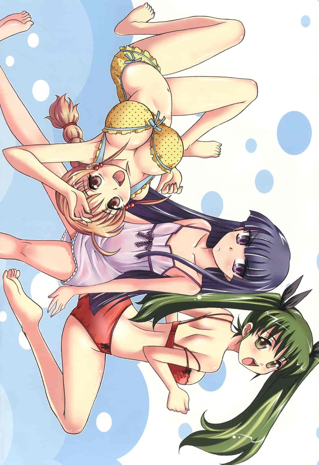 汉化版-[高岡基文] は～れむ♥ちゅーんcos_第6集