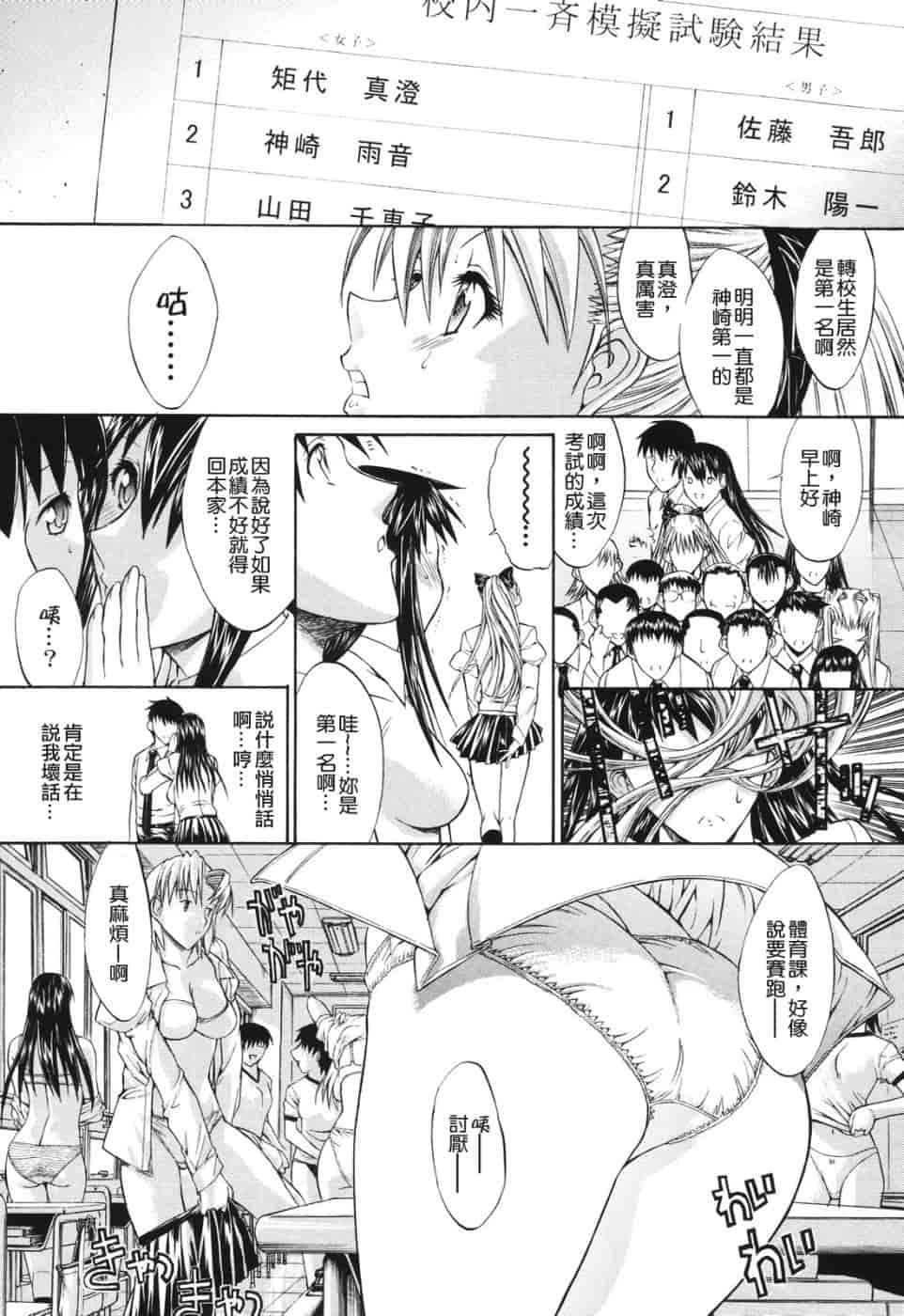 汉化版-[鬼ノ仁] 愛情表現_第6集