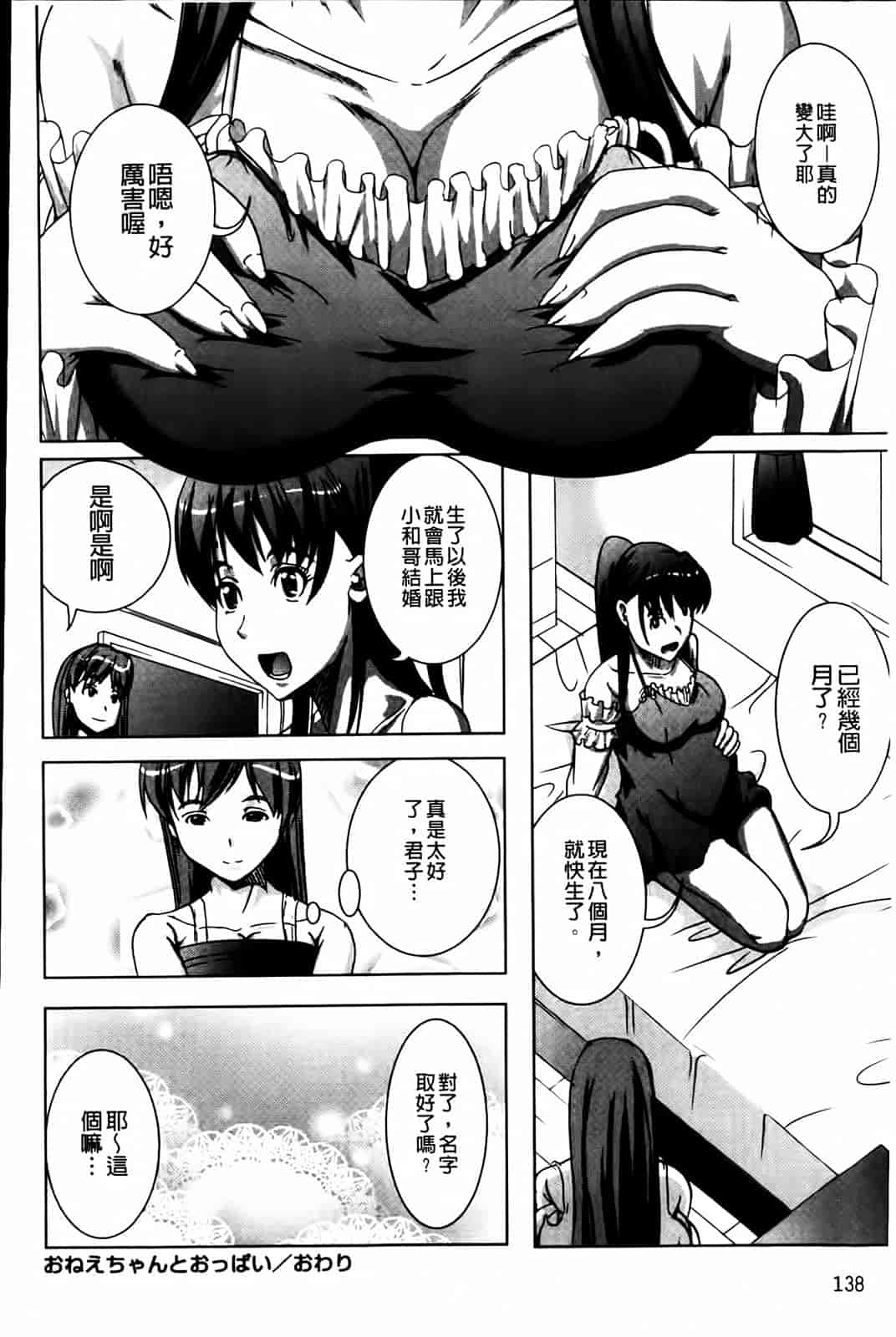 汉化版-[鳳まひろ] 無理ハメ彼女_第4集