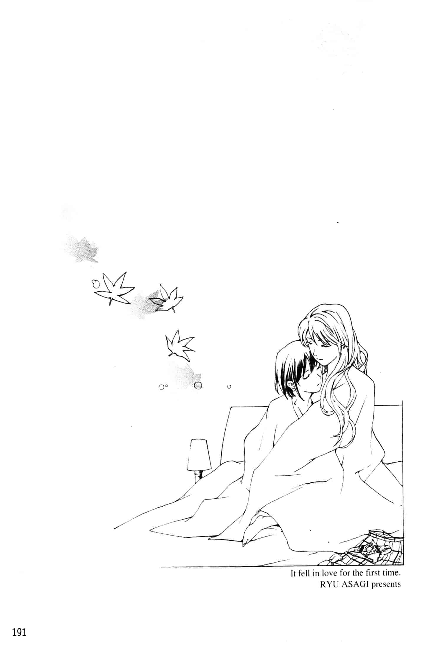 汉化版-[あさぎ龍] 初めて恋をした。_第5集