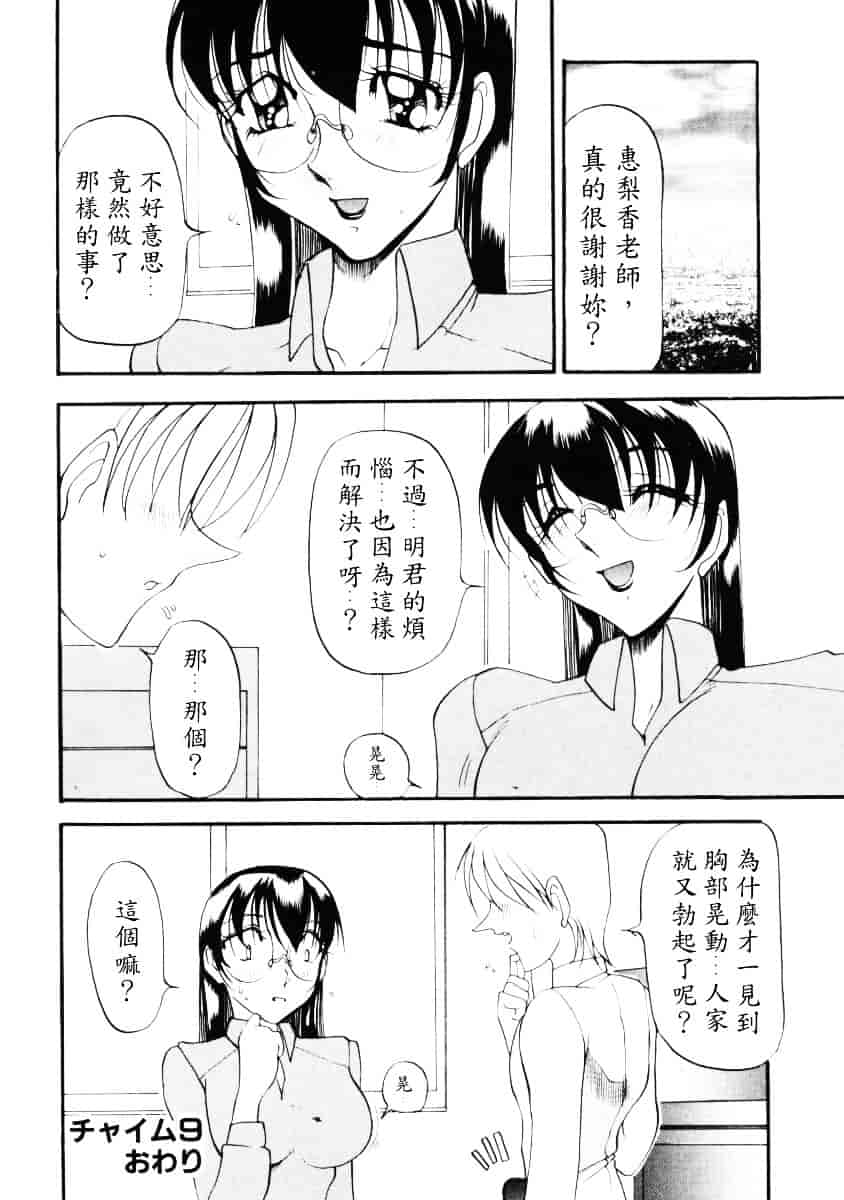 汉化版-[あずき紅] なんとなくいい感じ 2_第1集