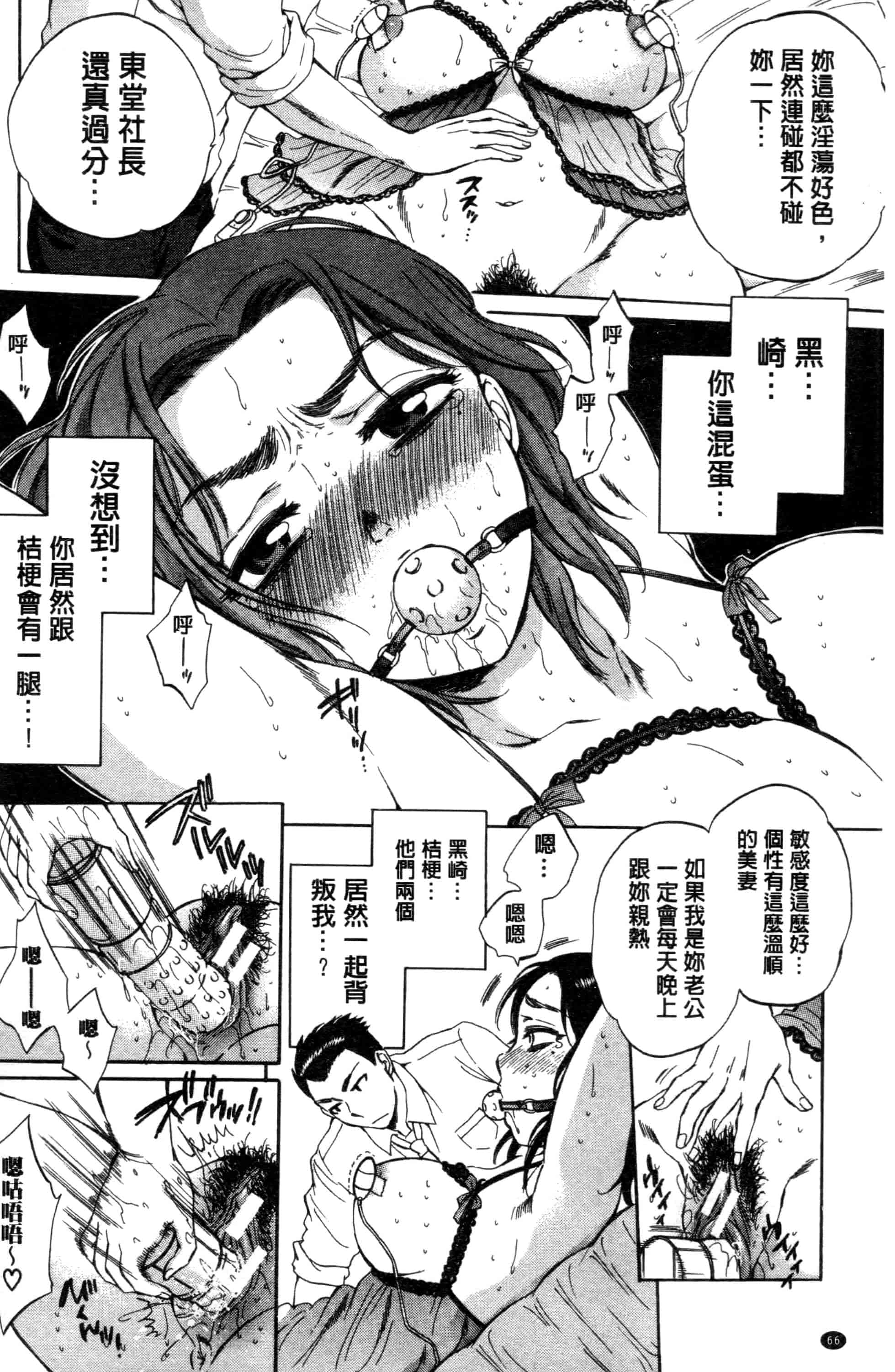 汉化版-[サブスカ] 妻という世界_第2集