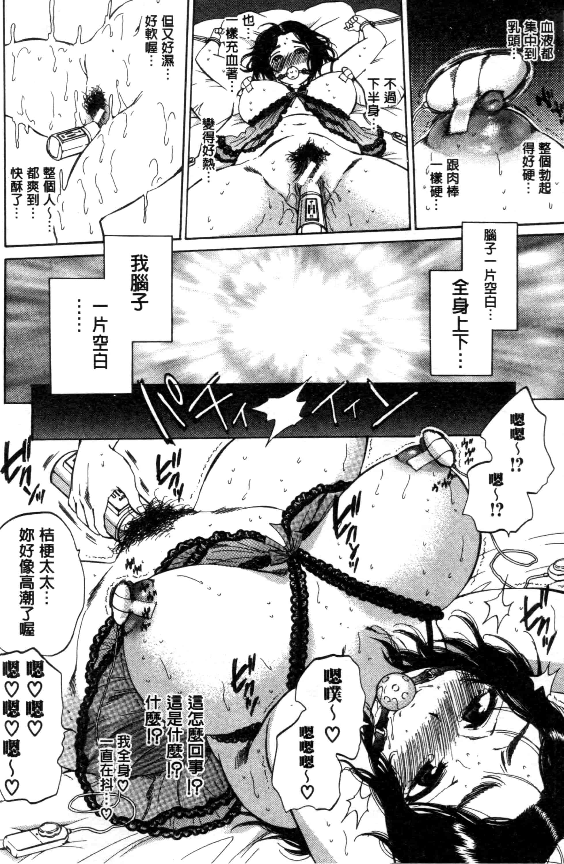 汉化版-[サブスカ] 妻という世界_第2集