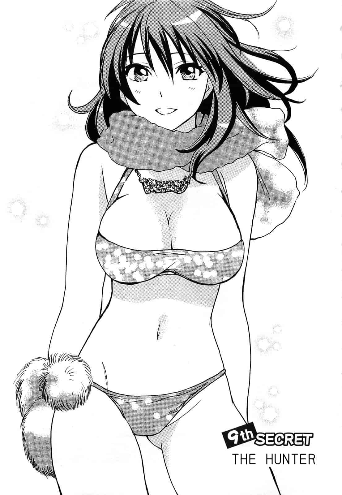 汉化版-[ハルミチヒロ] 恋をするのが仕事です。 2_第1集