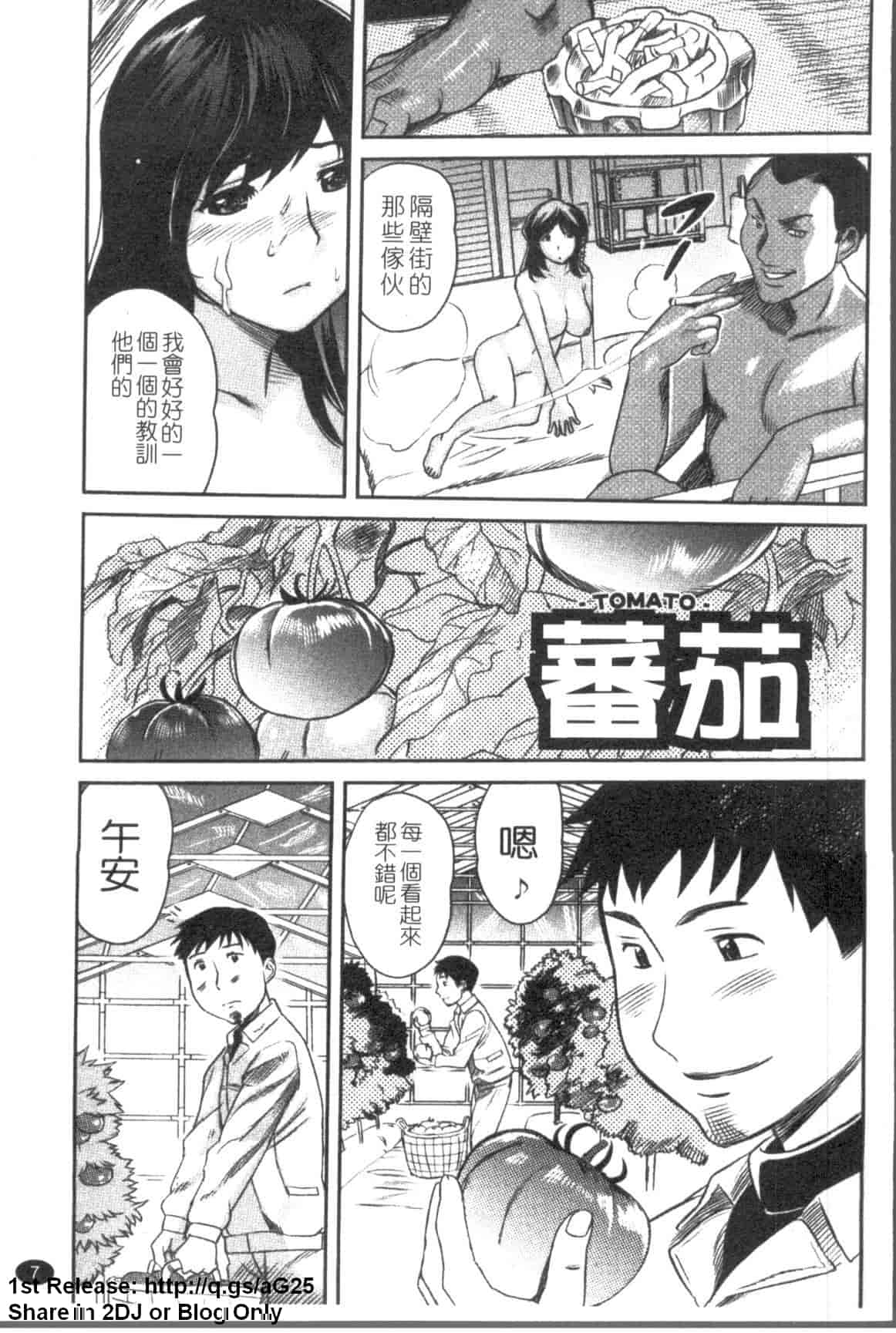 汉化版-[みつや] パイコレ_第1集