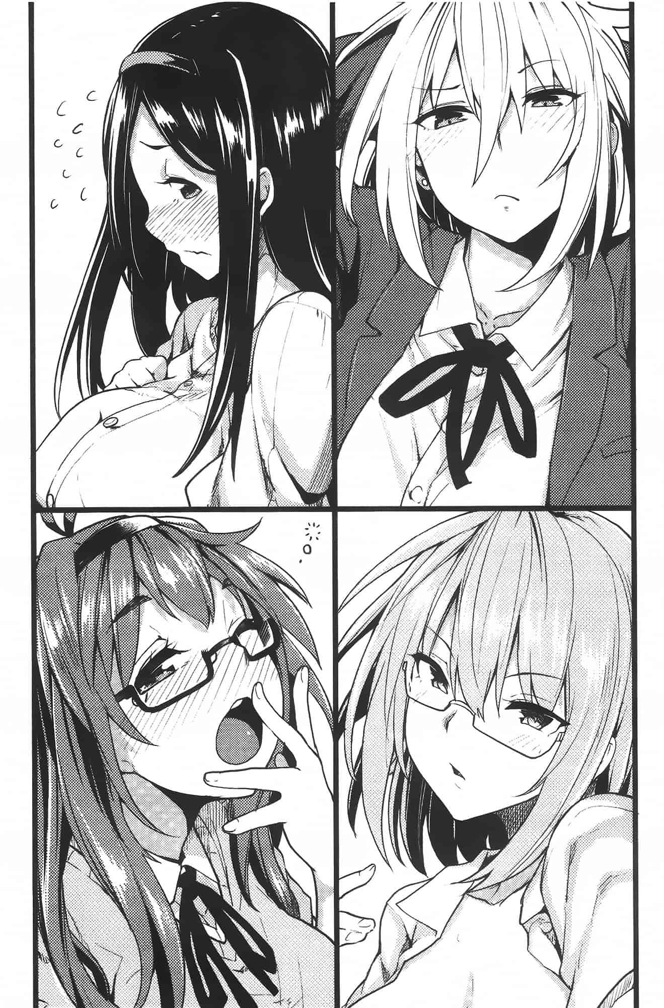 汉化版-[もけ太] 恋色スメル_第6集