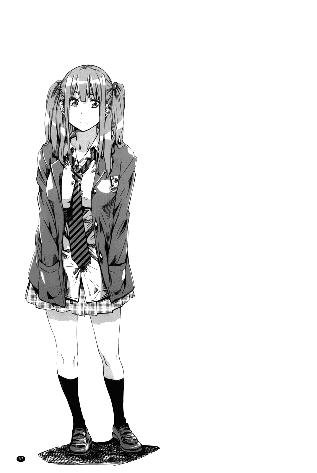 汉化版-[MARUTA] 初恋トリビュート 限定版_第3集
