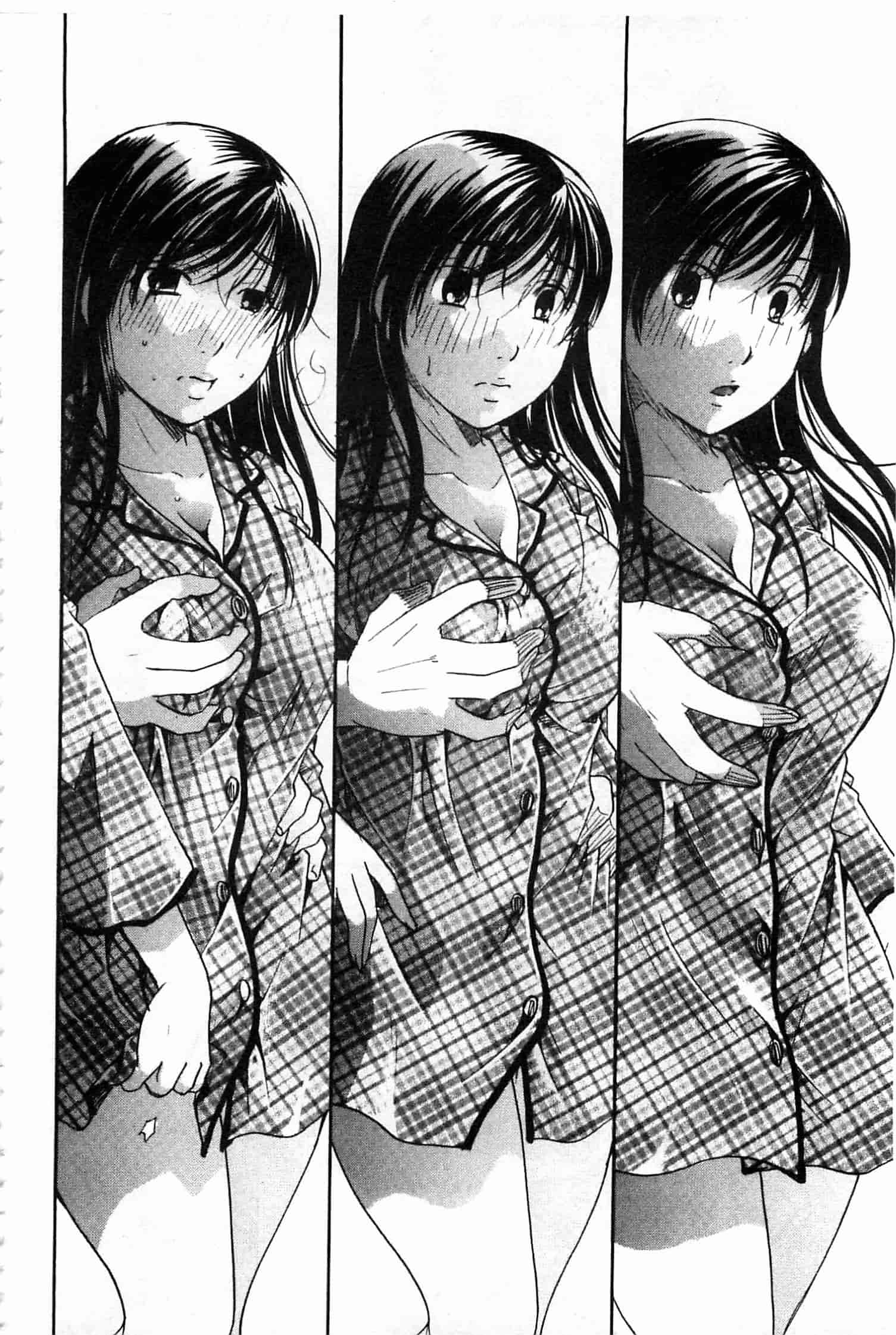 汉化版-[いとうえい] 花のさえずり_第4集