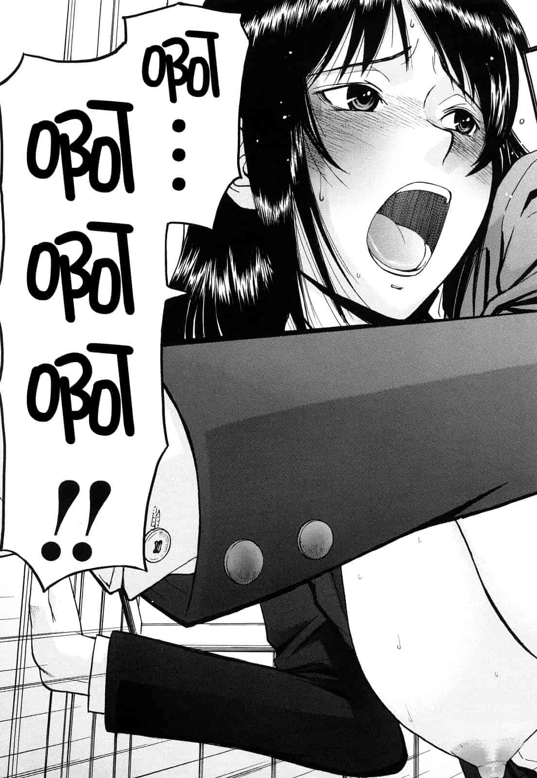 汉化版-[いのまる] Sex Education_第4集