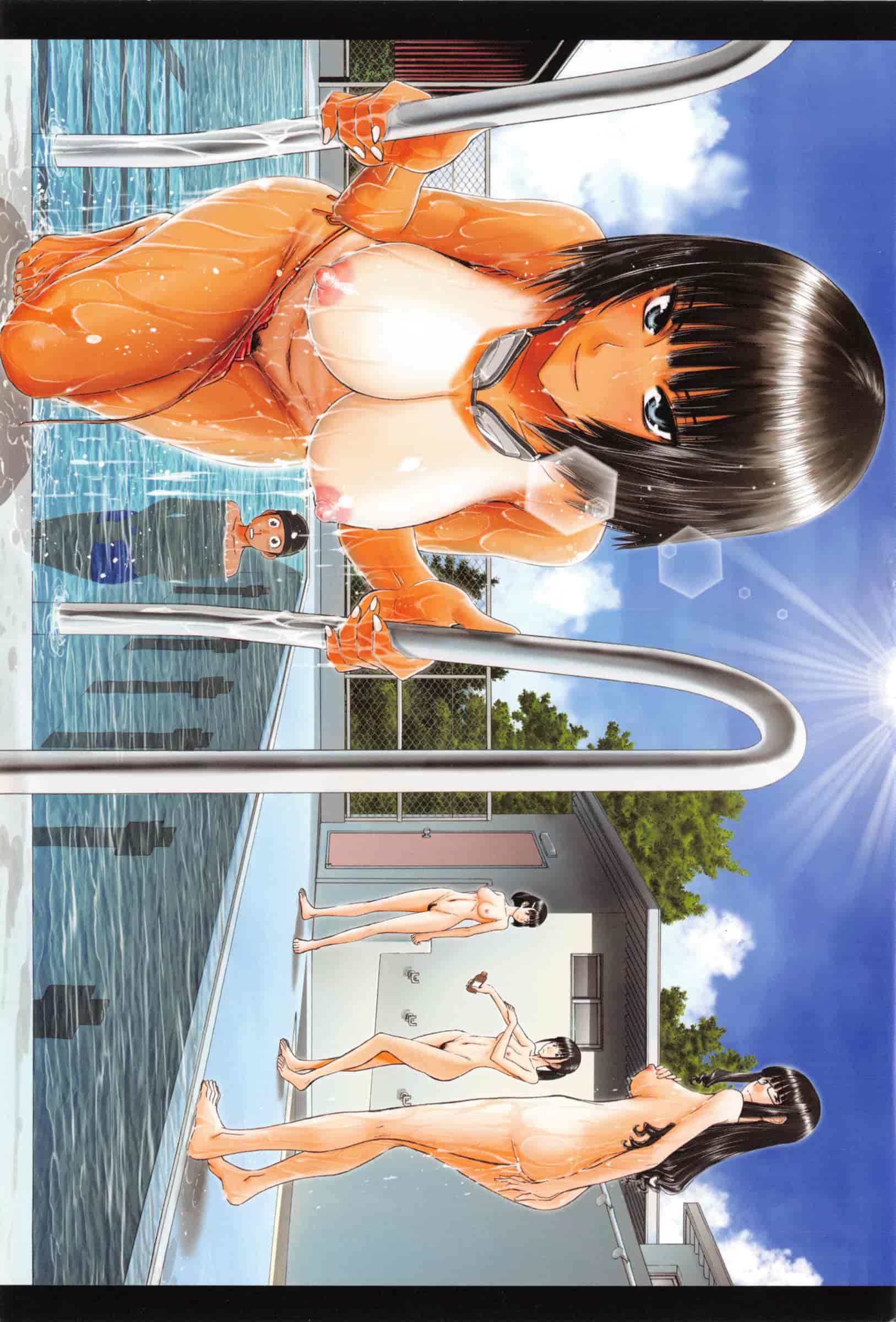 汉化版-[いのまる] 僕らのセックス_第1集