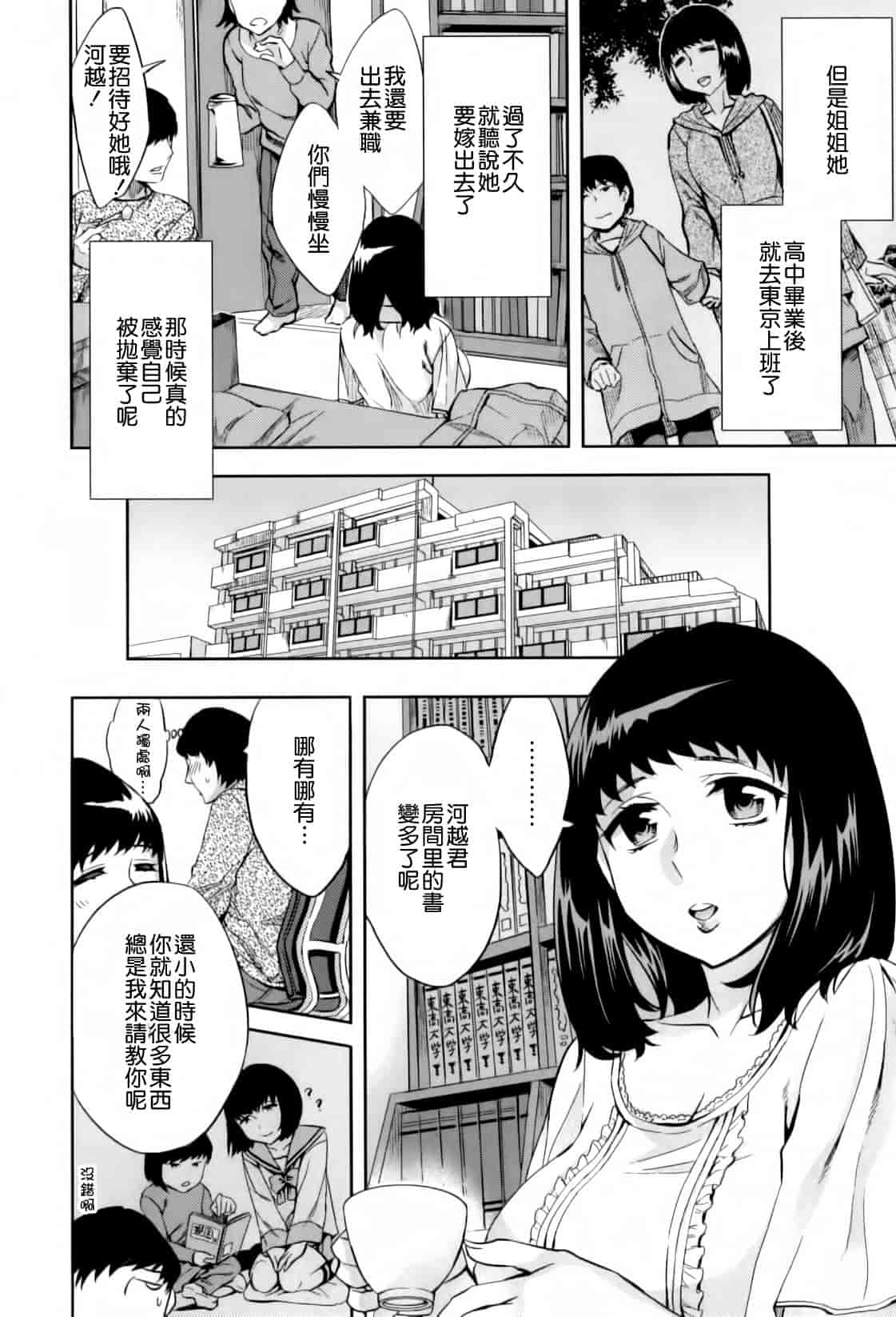 汉化版-[えむあ] Analism_第3集
