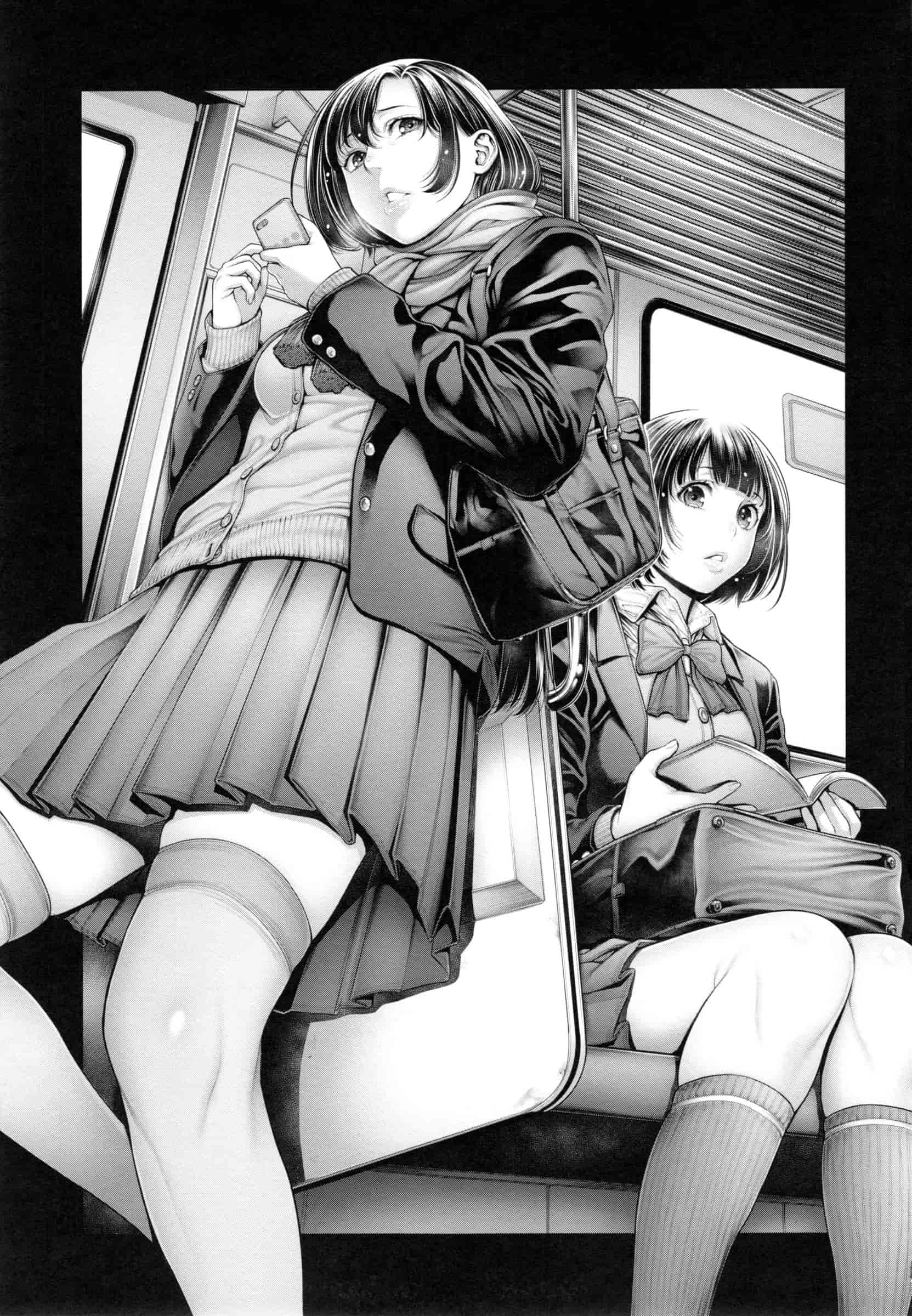 汉化版-[おかゆさん] スクールカースト -School Caste-_第4集