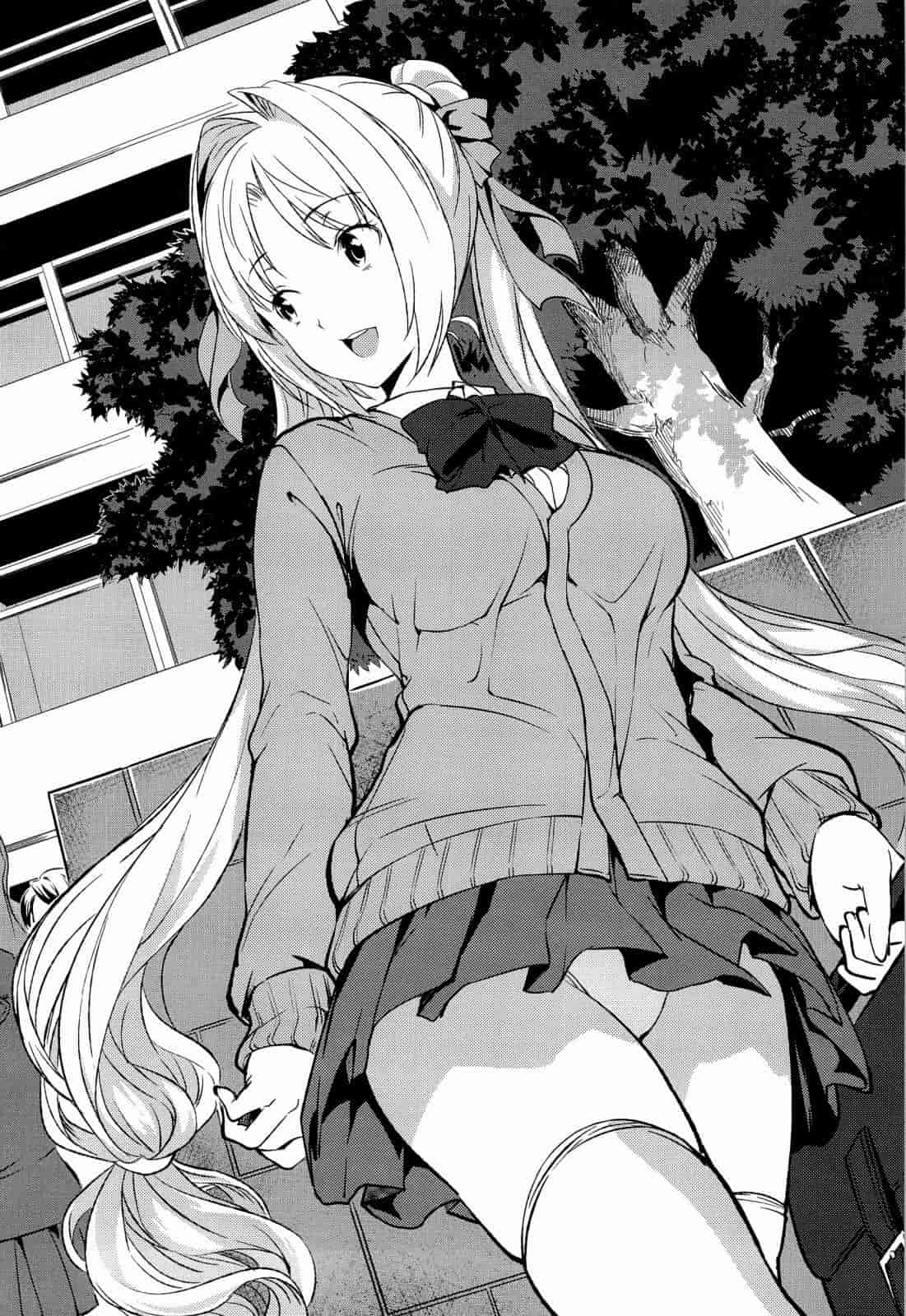 汉化版-Haremu Time [Comic_WM_JP]_第6集