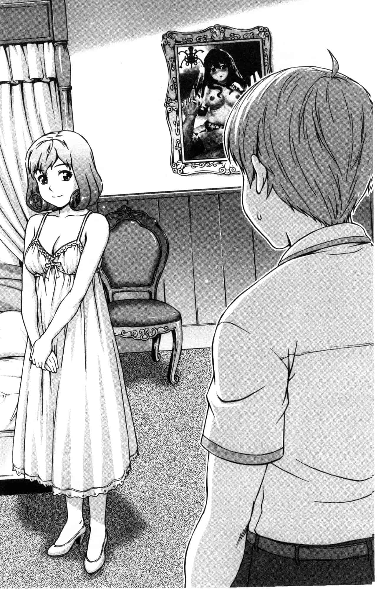 汉化版-[しのぎ鋭介] ボク女子校に入学しました_第3集