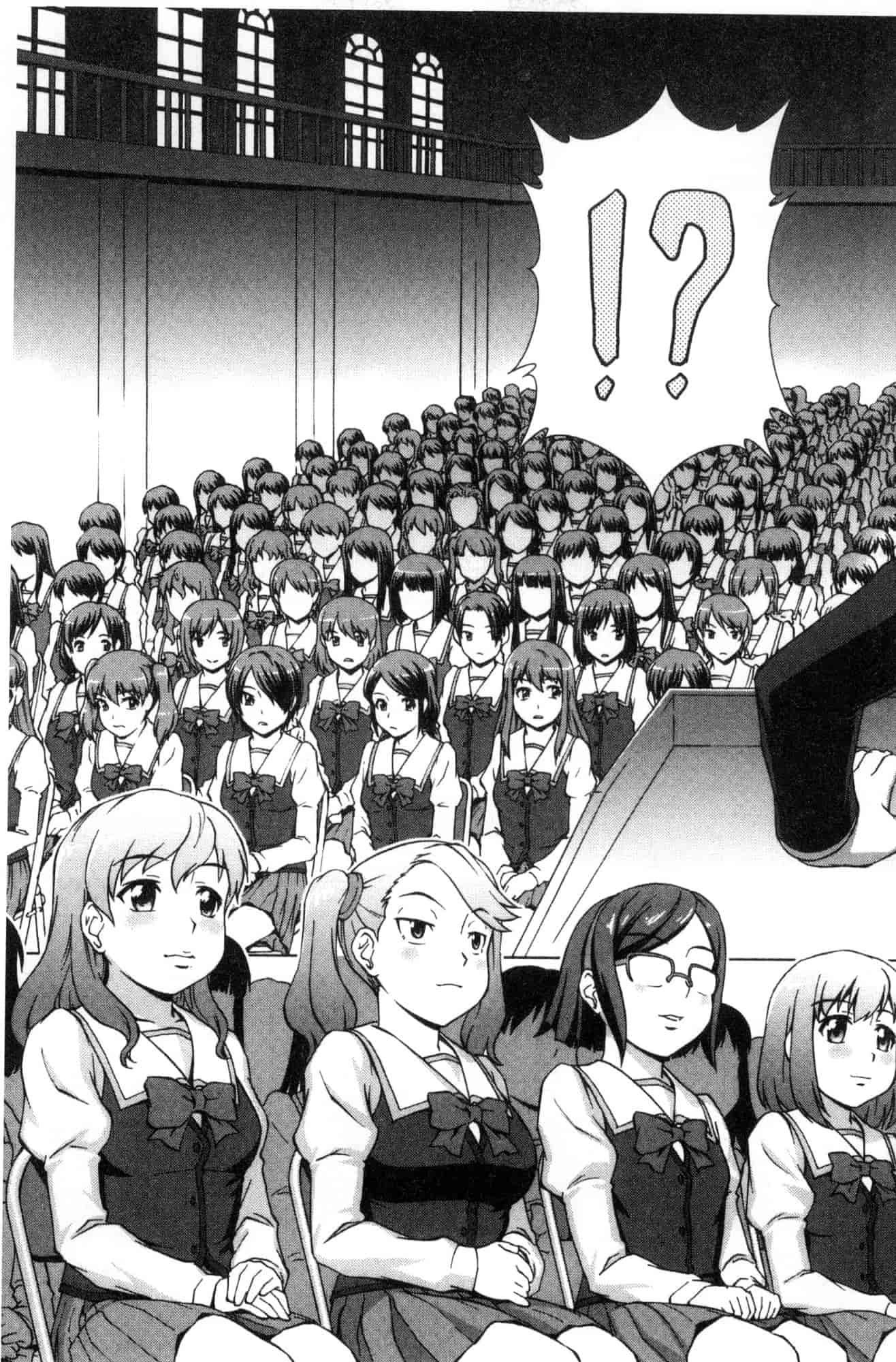 汉化版-[しのぎ鋭介] ボク女子校に入学しました_第5集