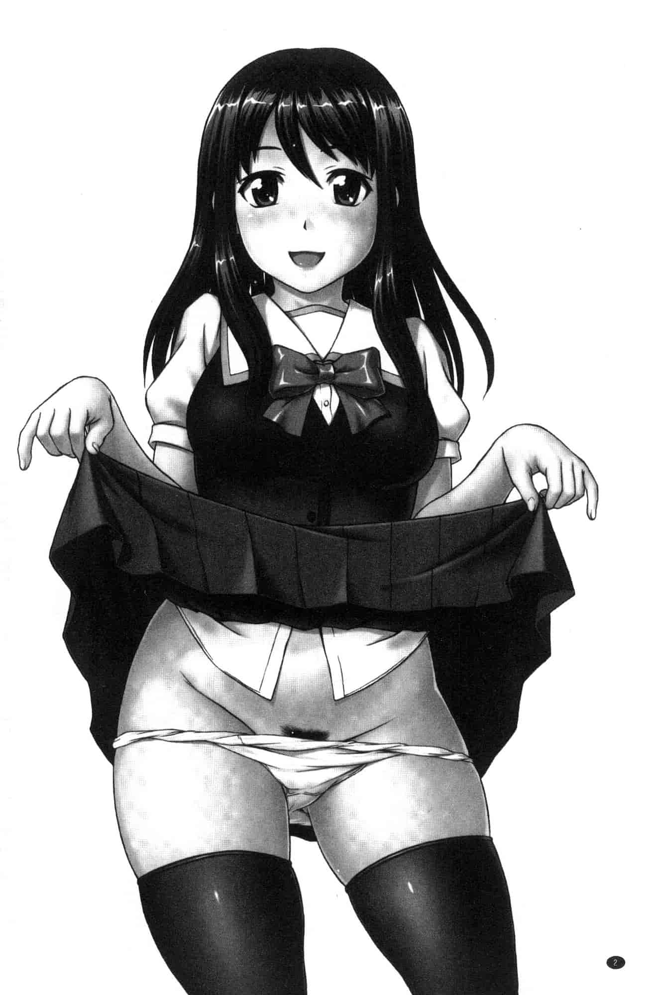 汉化版-[しのぎ鋭介] ボク女子校に入学しました_第1集