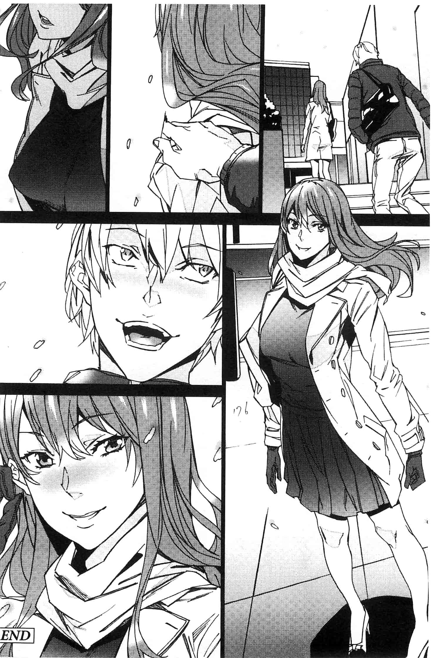 汉化版-[OUMA] 続・姪飼育～淫れ狂う親族姦～_第5集