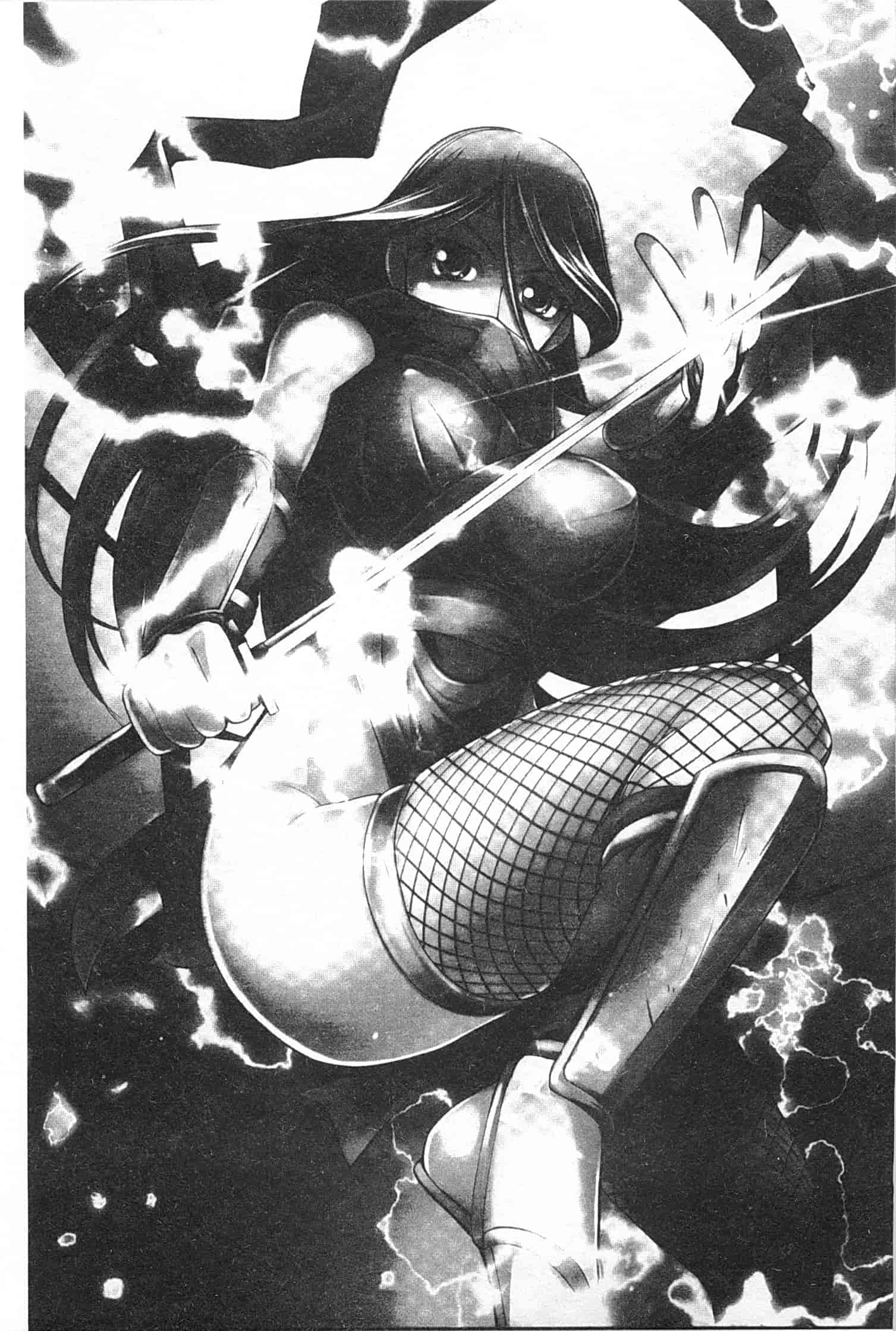 汉化版-[RAYMON] 妖艶くのいち 緊縛凌辱の記_第5集