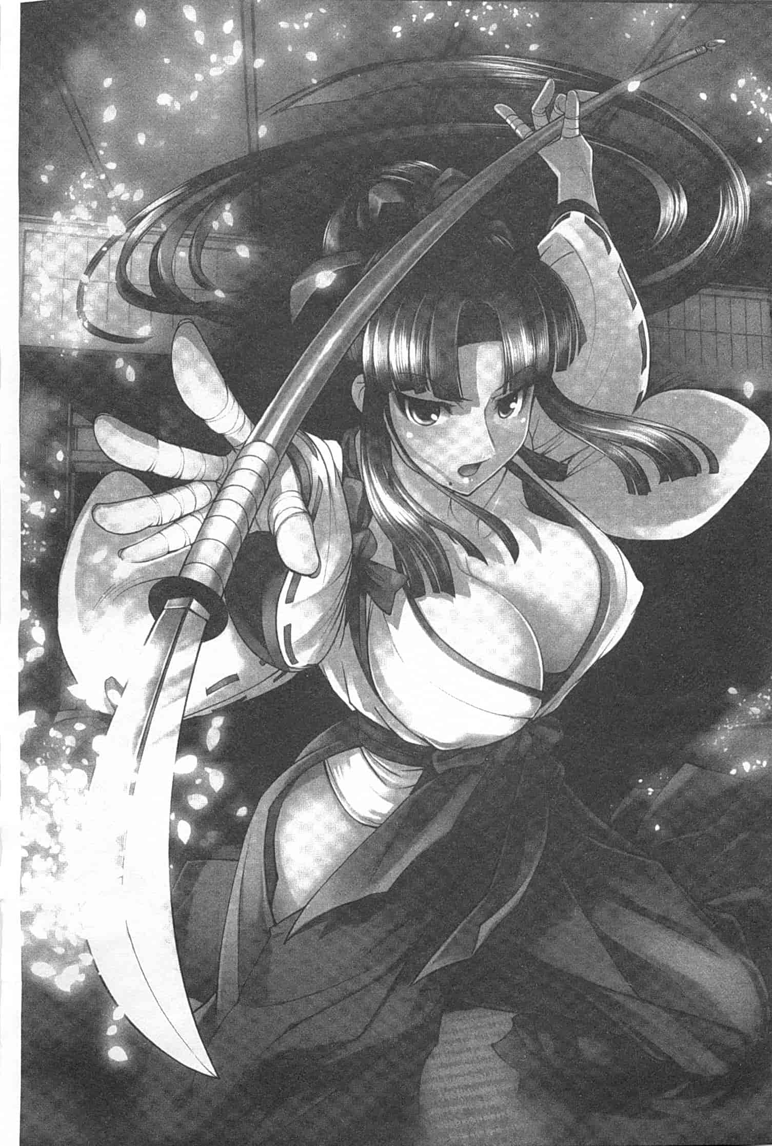 汉化版-[RAYMON] 妖艶くのいち 緊縛凌辱の記_第5集