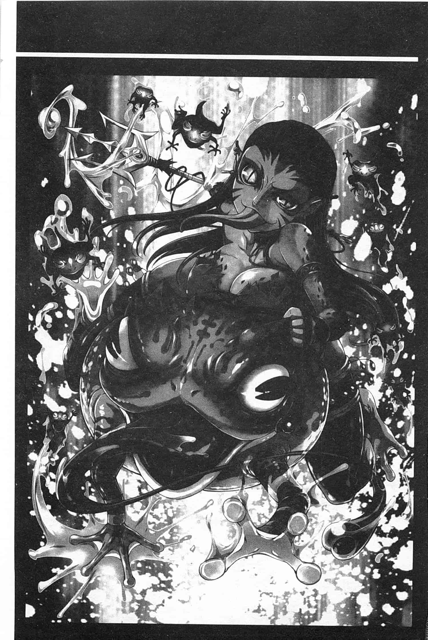 汉化版-[RAYMON] 妖艶くのいち 緊縛凌辱の記_第1集