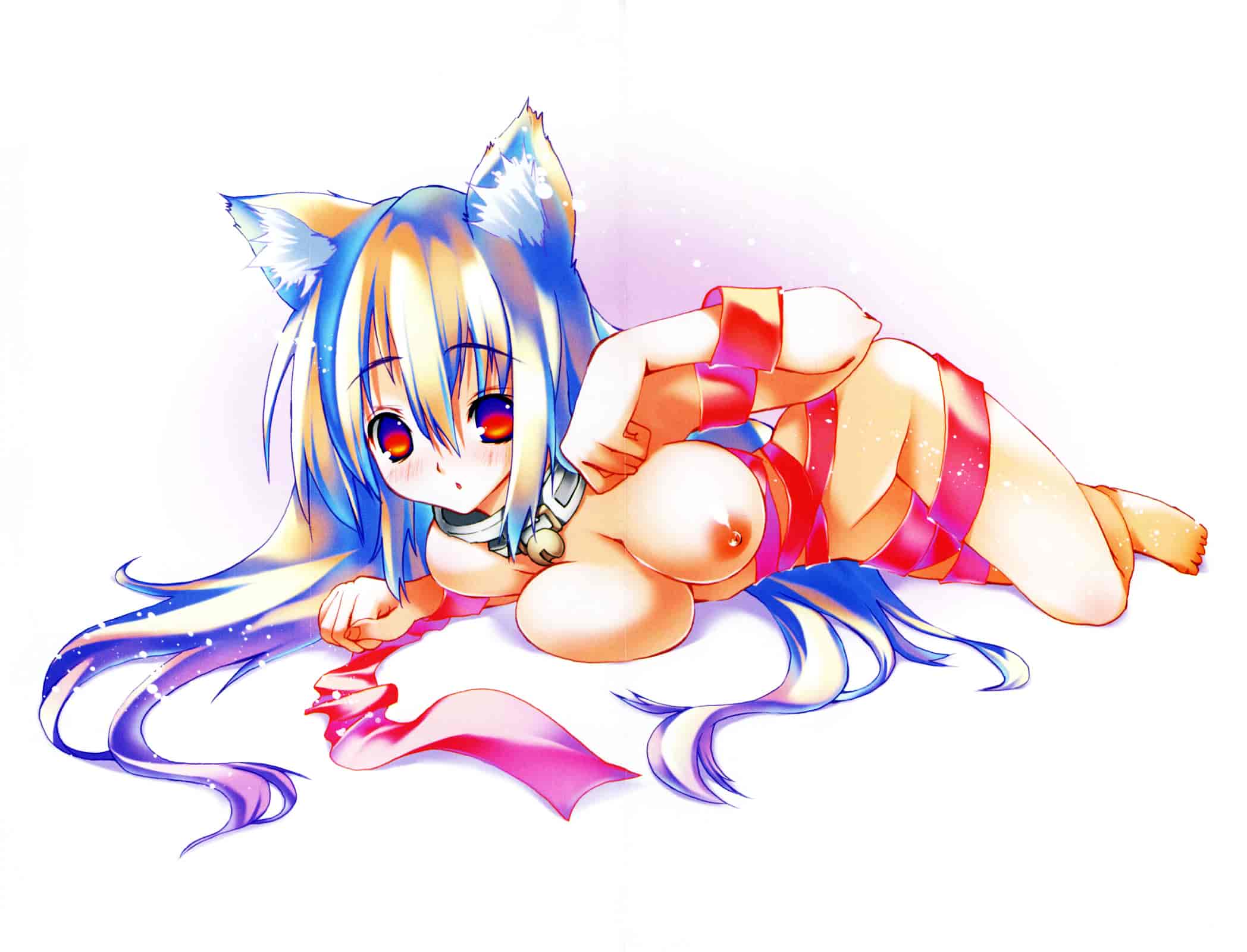 汉化版-[RIKI] SMILE CAT_第1集