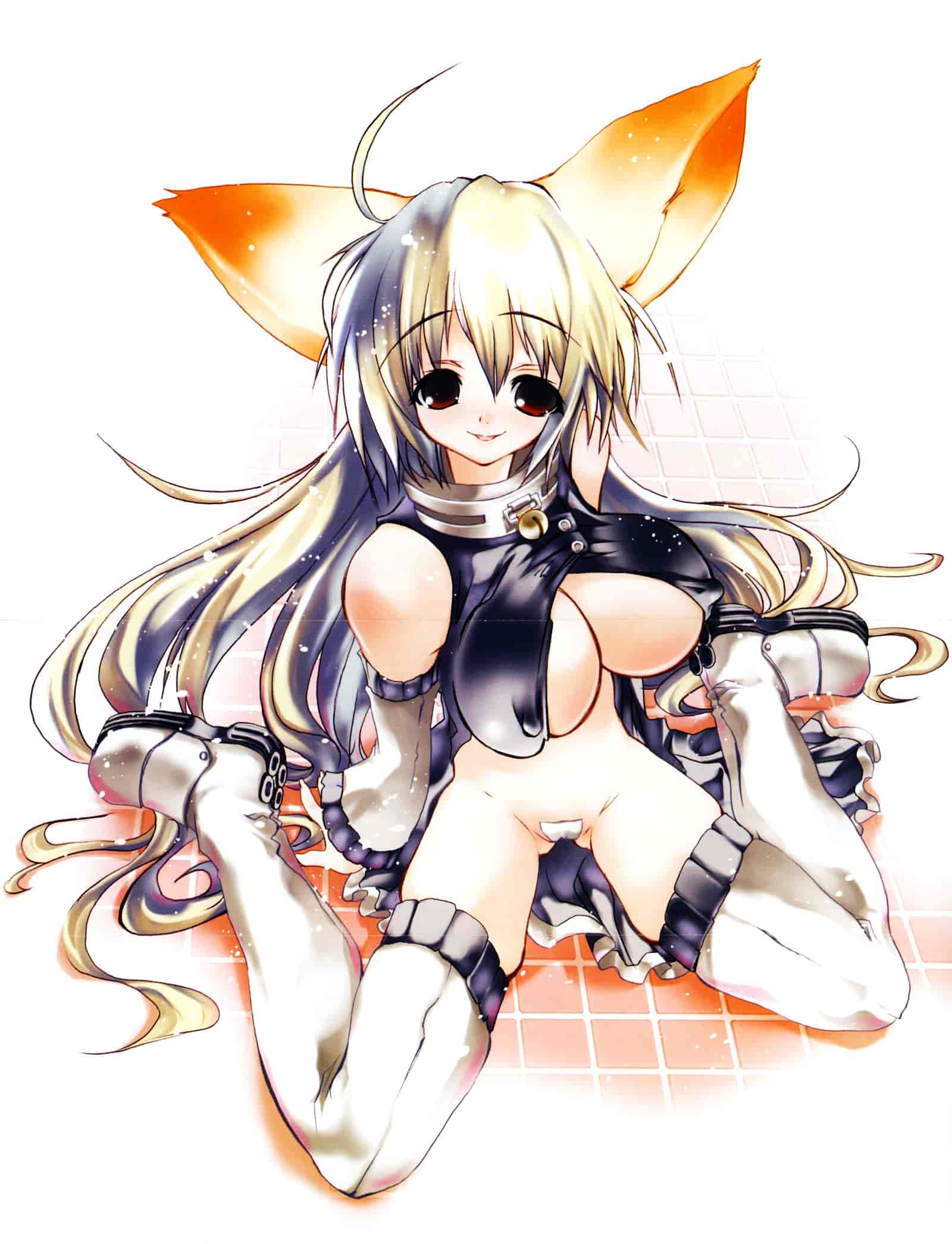 汉化版-[RIKI] SMILE CAT_第1集