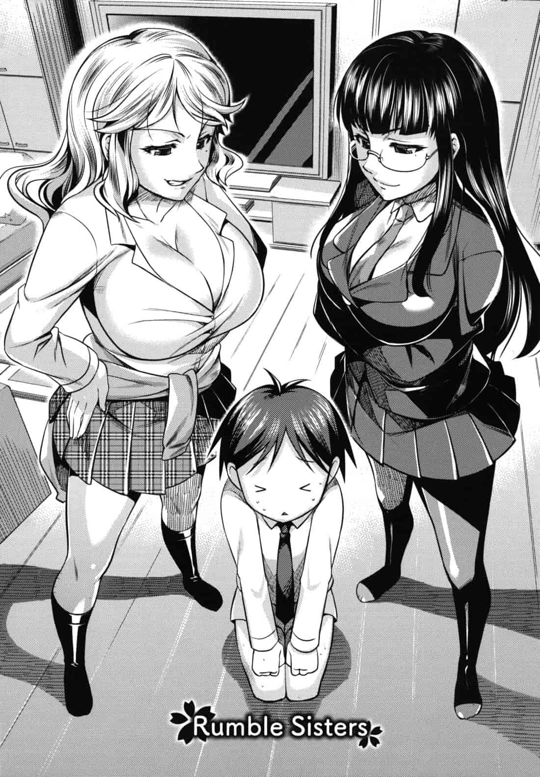 汉化版-[ReDrop] 乙女ドロップス_第5集
