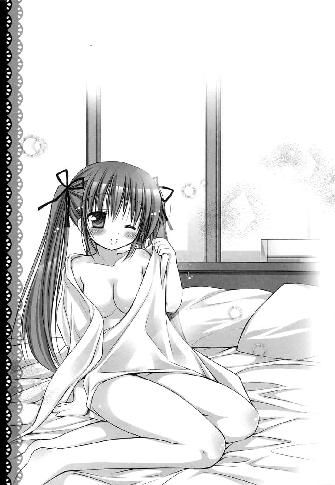 汉化版-[Rico] はちゅ♡えち_第5集