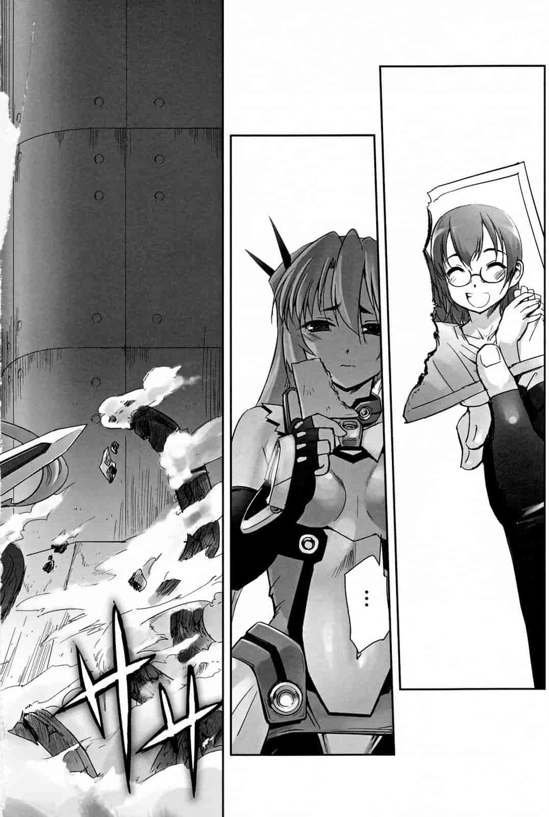 汉化版-[SASAYUKi] Mahou Shoujo Isuka ~after school.~_第1集