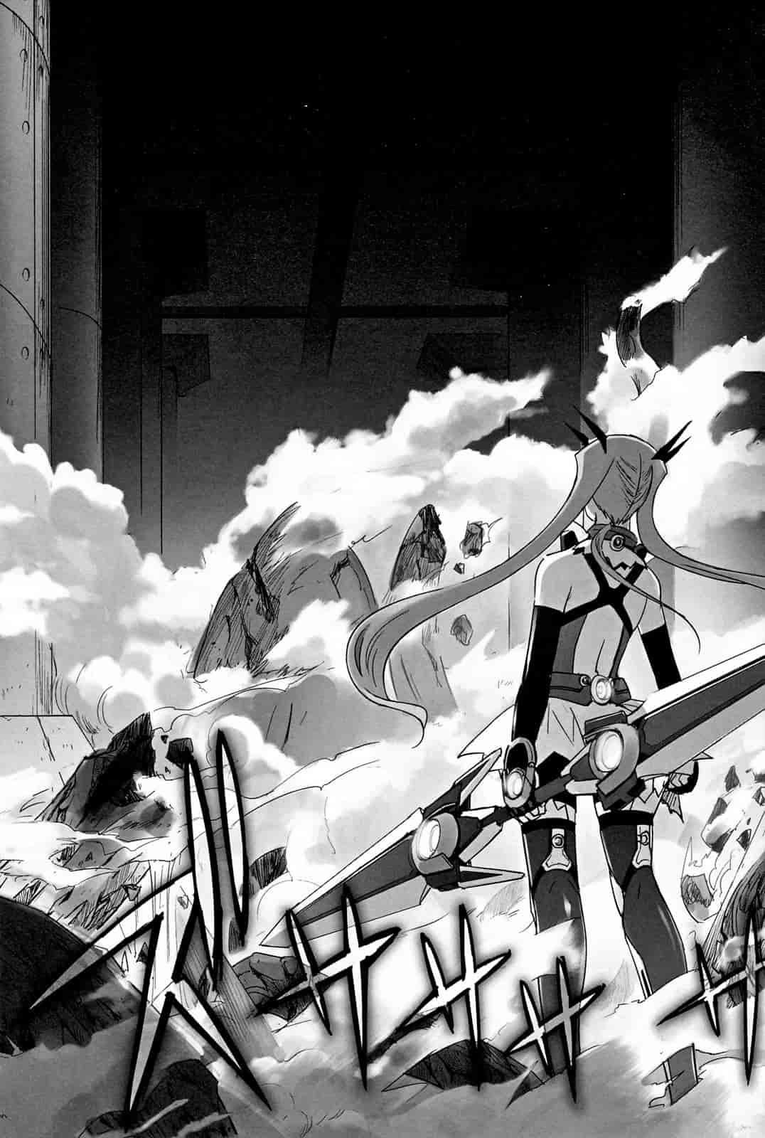 汉化版-[SASAYUKi] Mahou Shoujo Isuka ~after school.~_第1集