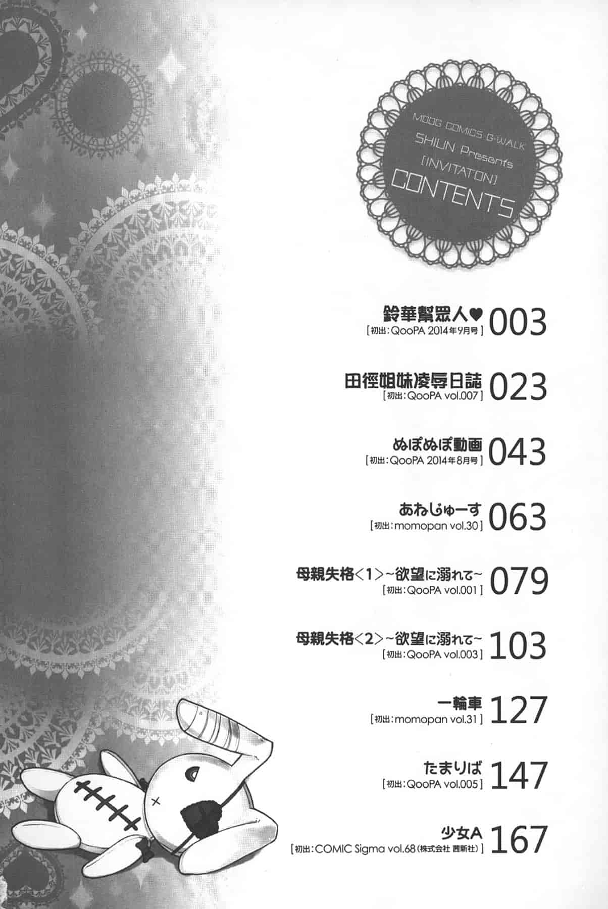 汉化版-[SHIUN] 淫びてーしょん_第1集