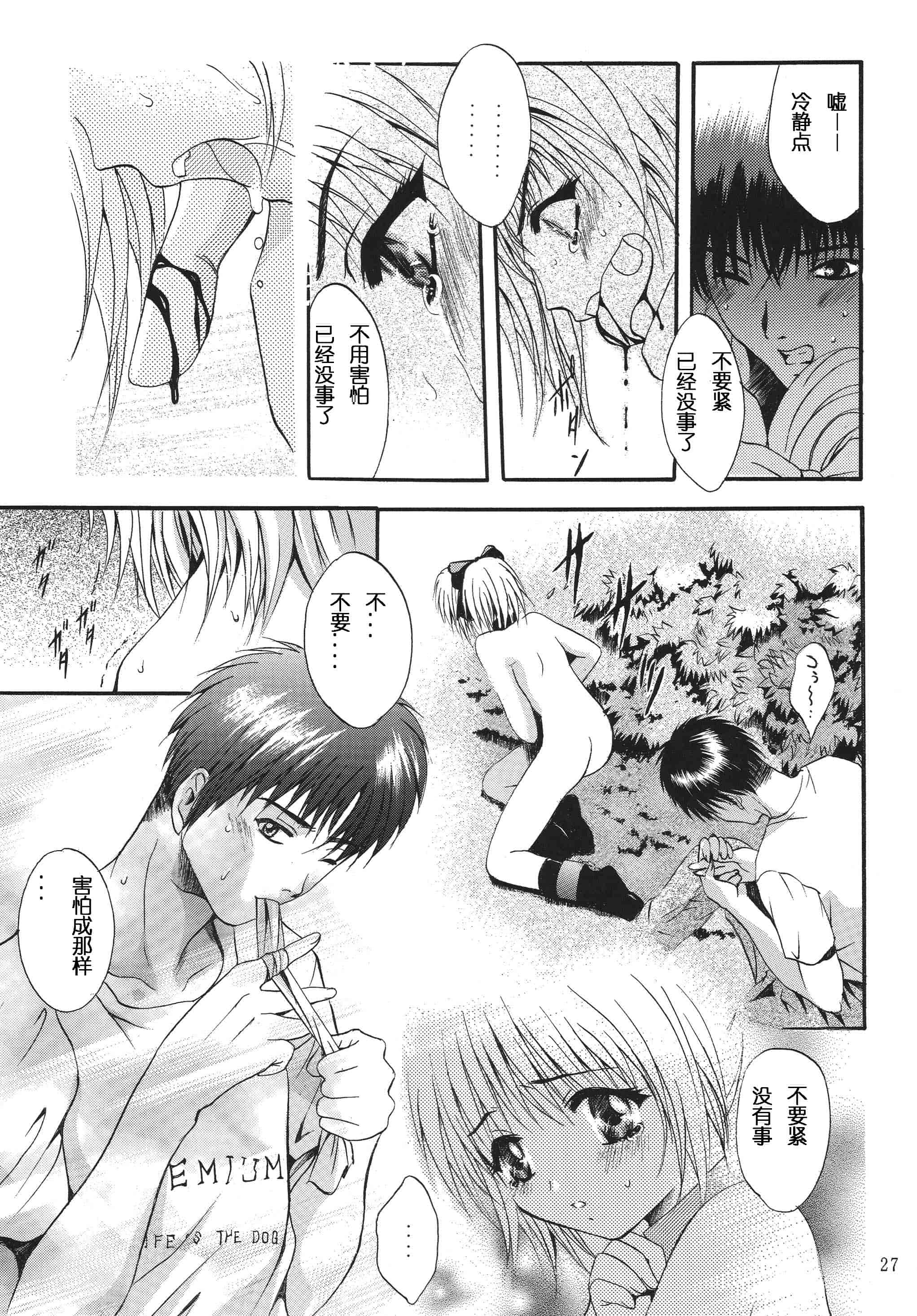 汉化版-[STUDIO BIG-X (ありのひろし)] ALICE 上巻 [FFT汉化组]_第1集