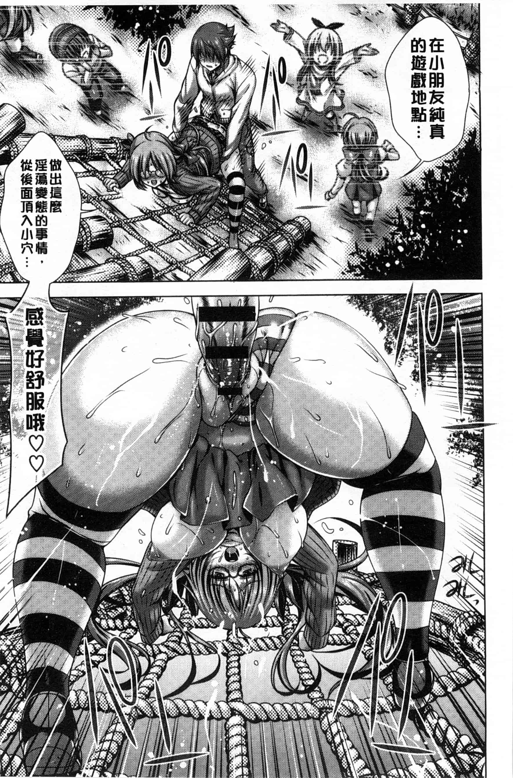 汉化版-[Lapis Lazuli] 発情ヤリすぎ これくしょん 發情做太過頭 主題收藏作品 [風與彧與萌妳妹與长濑暗製作]_第2集