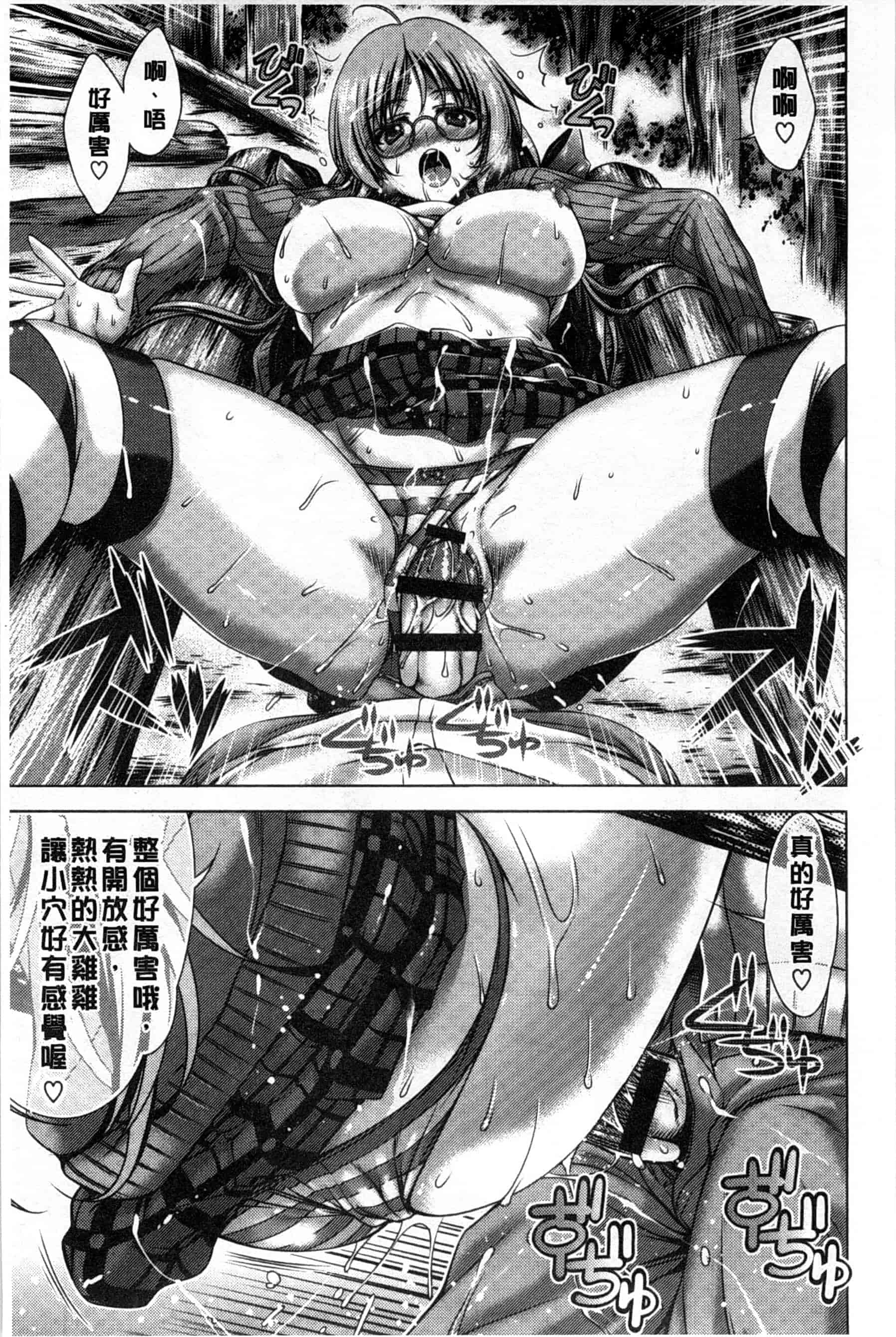 汉化版-[Lapis Lazuli] 発情ヤリすぎ これくしょん 發情做太過頭 主題收藏作品 [風與彧與萌妳妹與长濑暗製作]_第2集