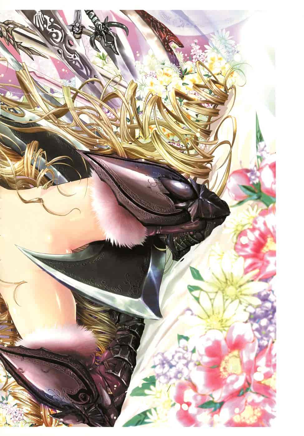 汉化版-[TANA] キミの瞳に欲情してる_第1集