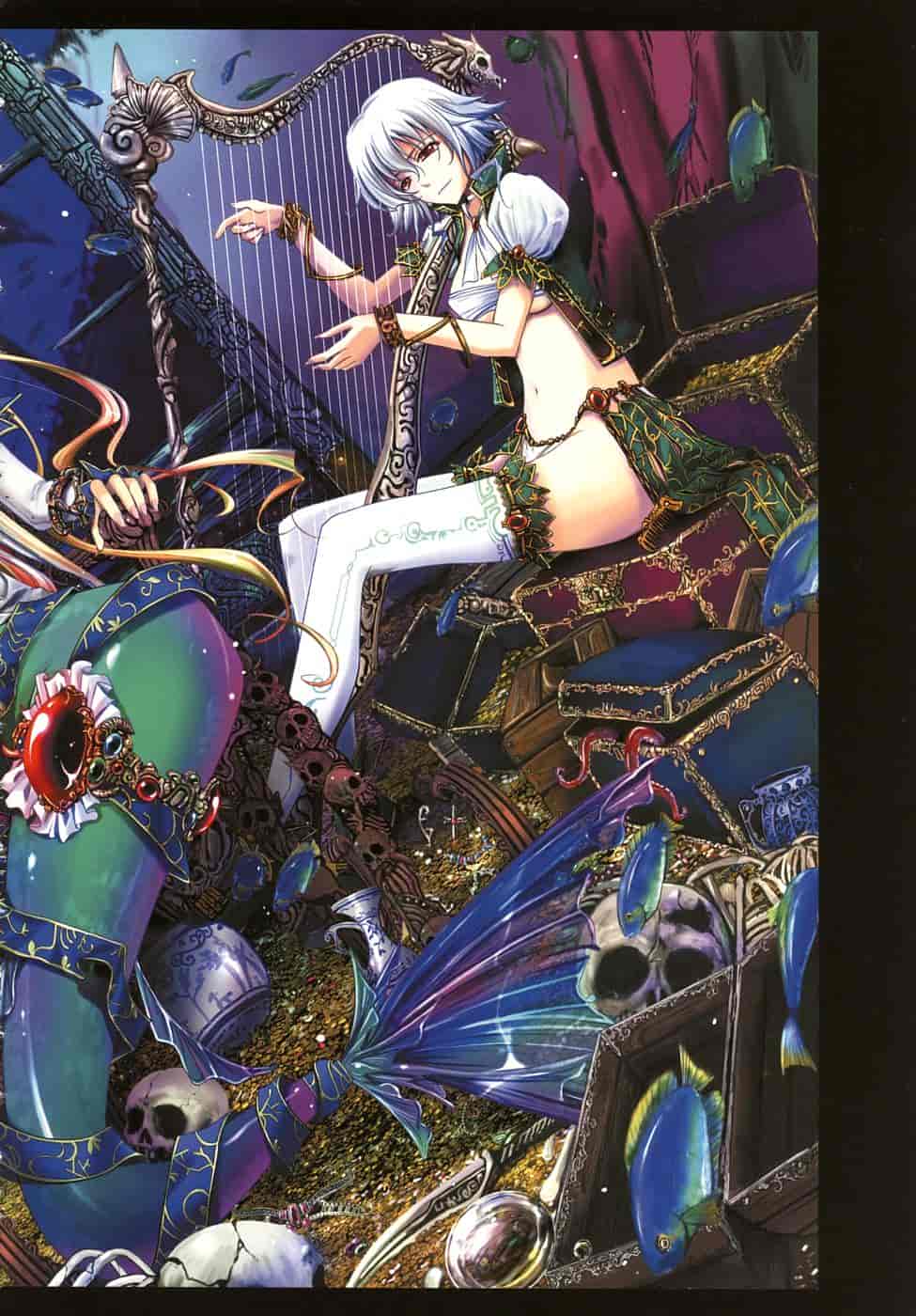 汉化版-[TANA] キミの瞳に欲情してる_第1集