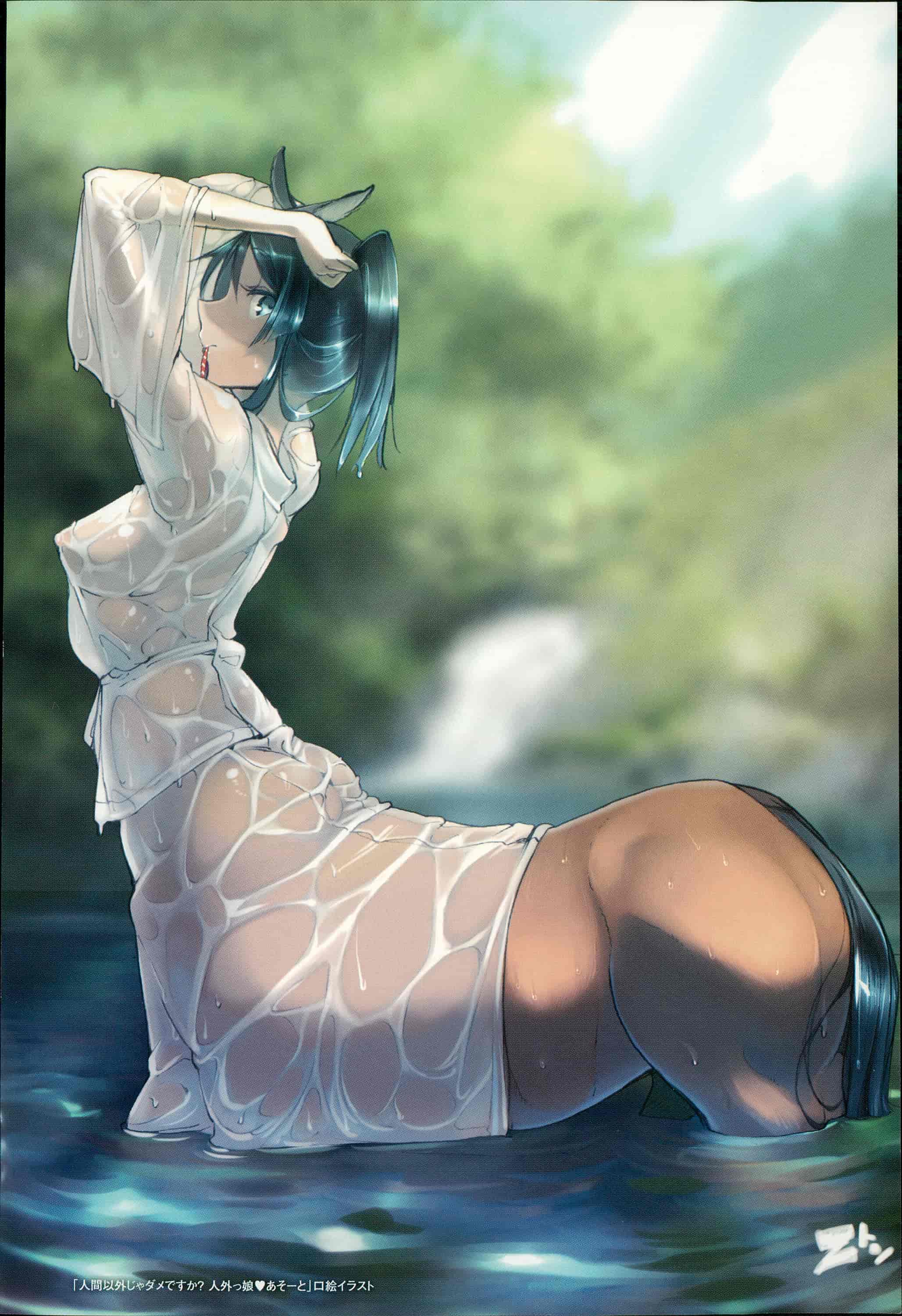 汉化版-[Zトン] こんな軆でいいのなら  [篆儀通文書坊漢化]_第1集