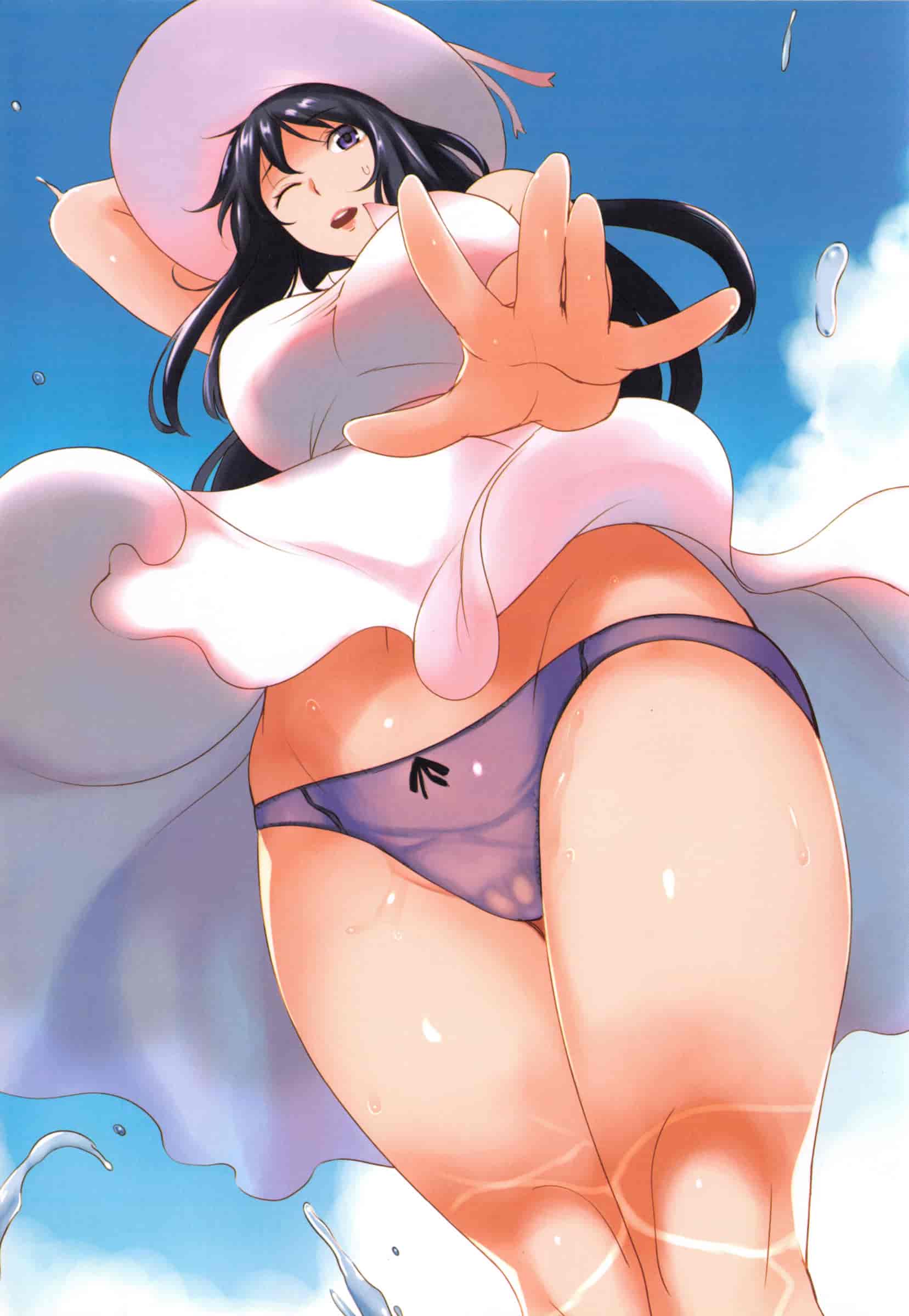 汉化版-[utu] 色は匂へど･･･_第6集